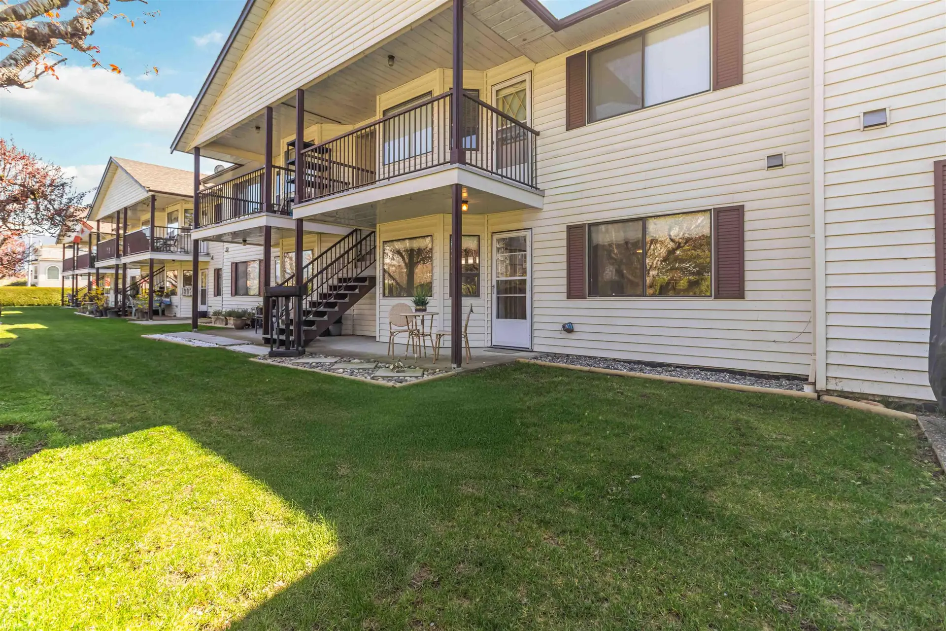 Property at #11 7455 Huron Street, Chilliwack, BC