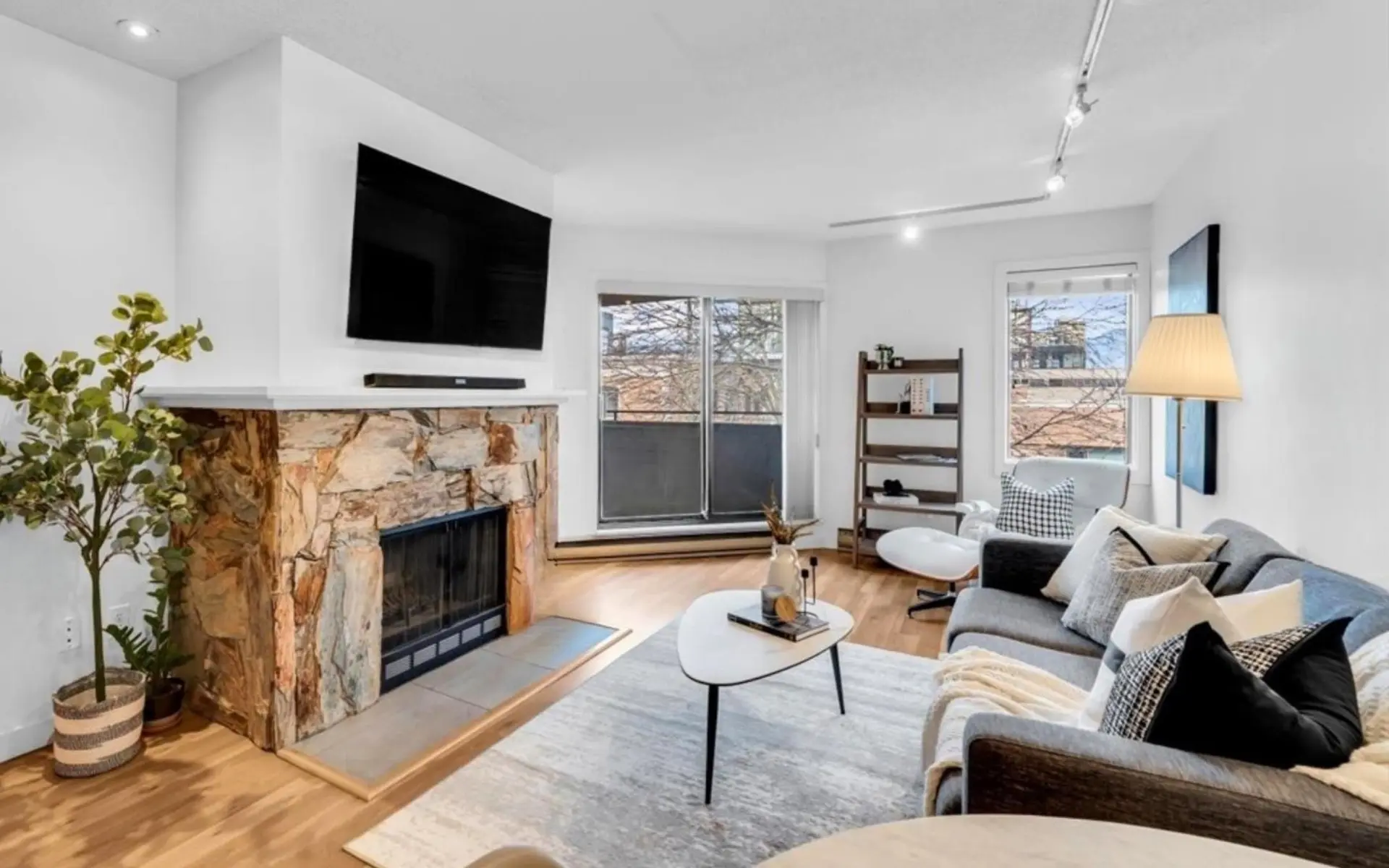 Property at #407 1476 W 10th Avenue, Vancouver, BC