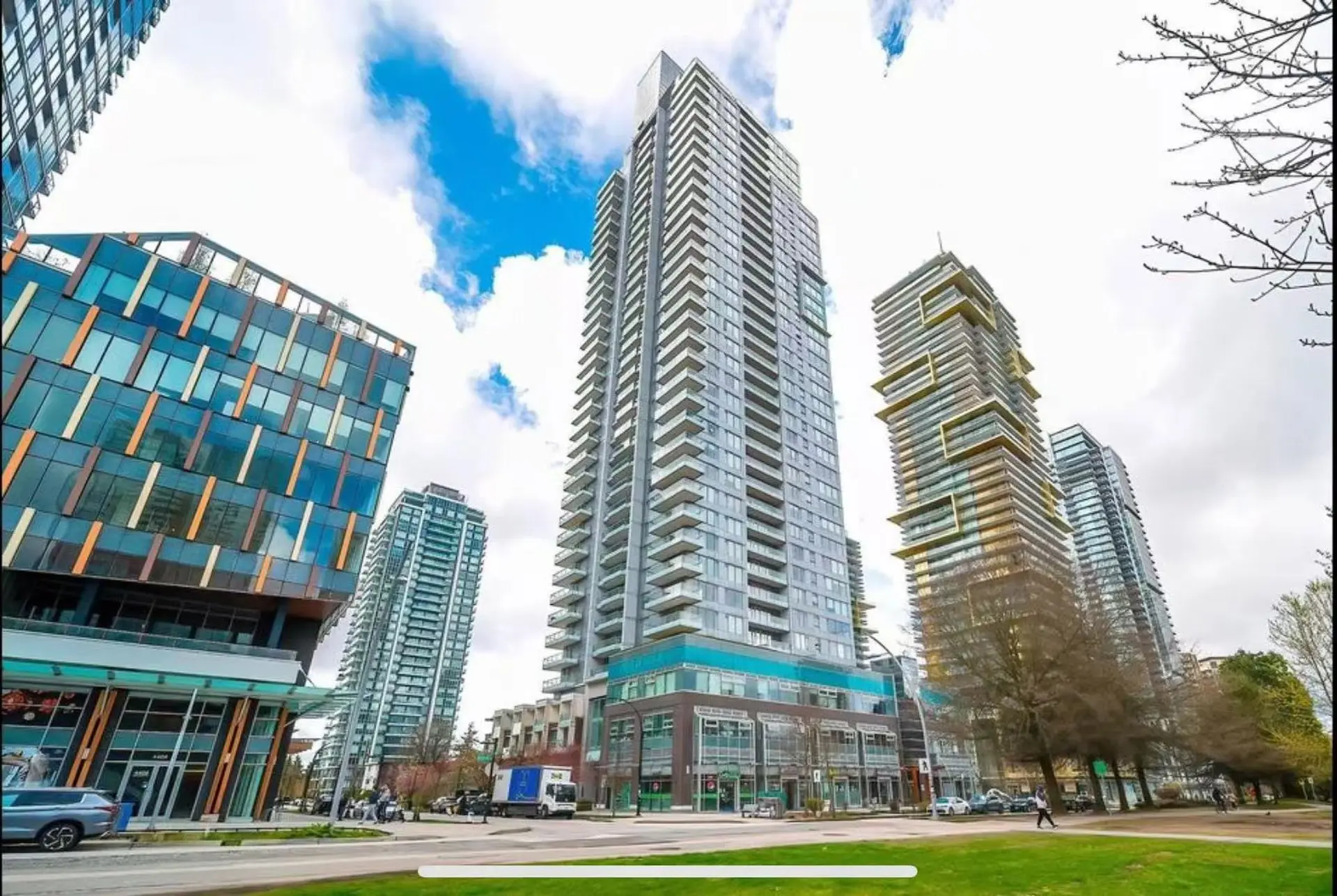 Property at #2803 6333 Silver Avenue, Burnaby, BC
