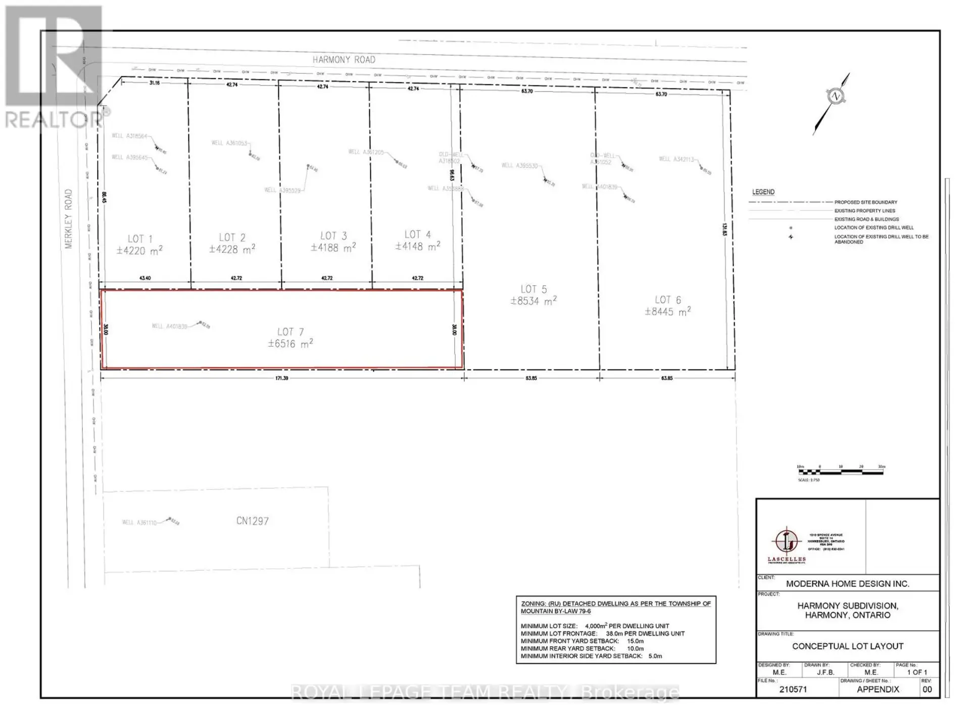 LT 7 MERKLEY ROAD N - Image 4