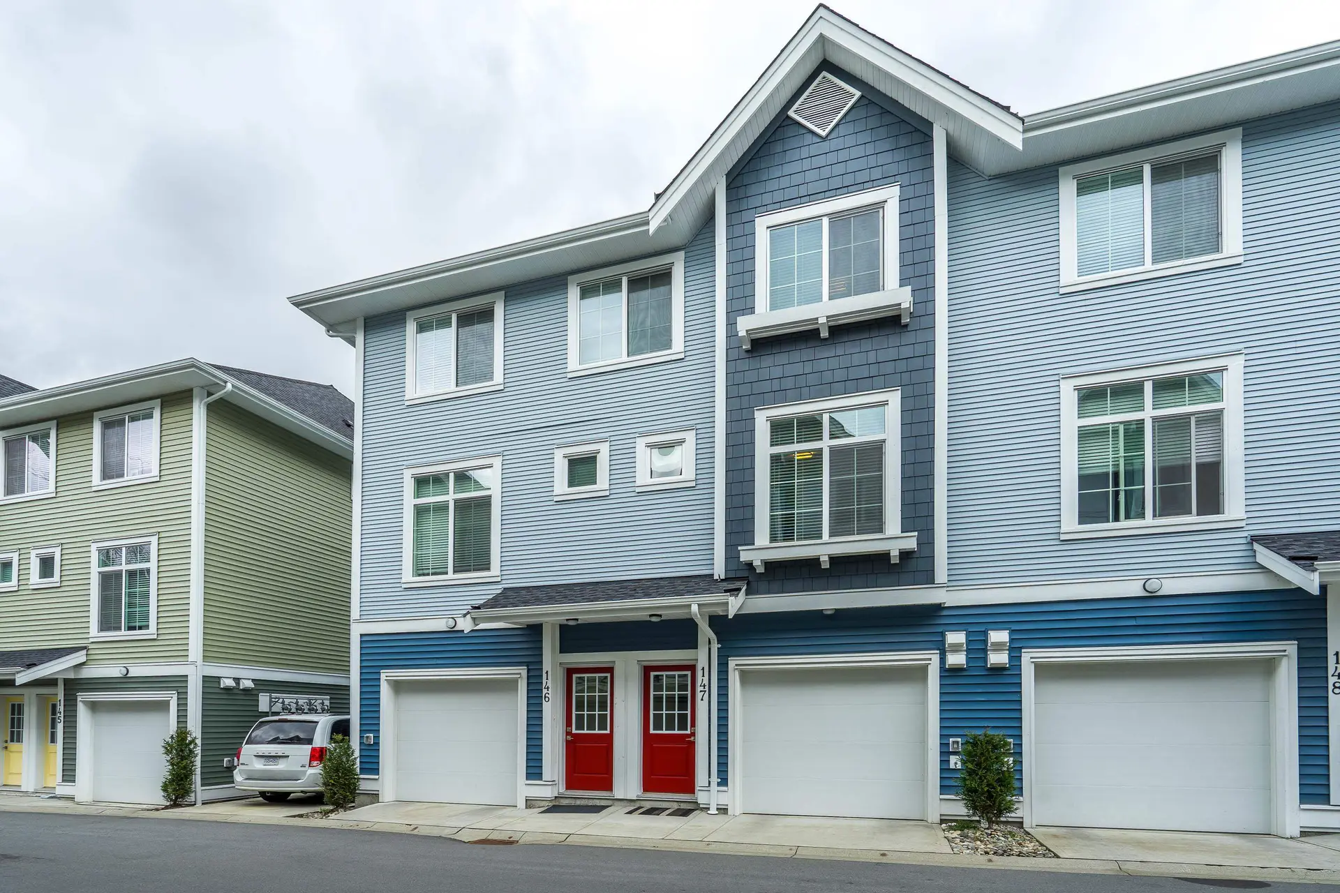 Property at #147 20180 84 Avenue, Langley, BC