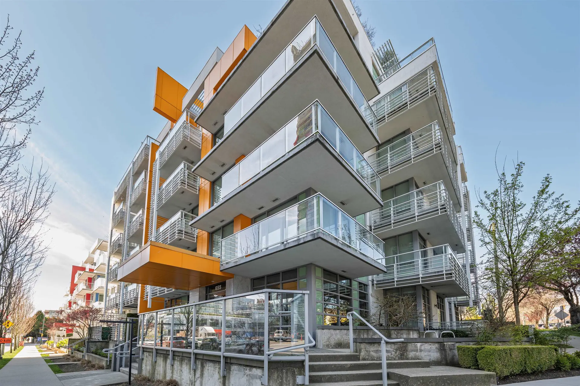Property at #202 655 W 41st Avenue, Vancouver, BC