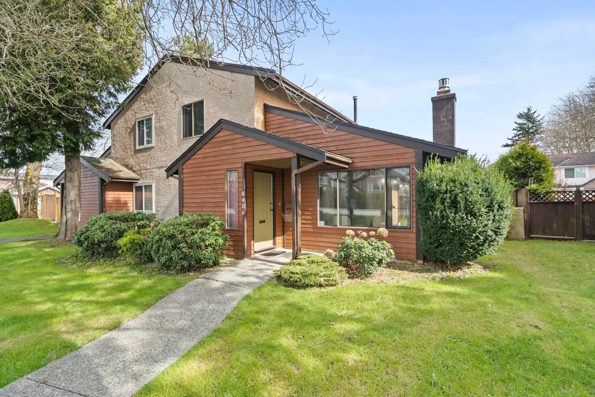 Property at 8406 No. 1 Road, Richmond, BC