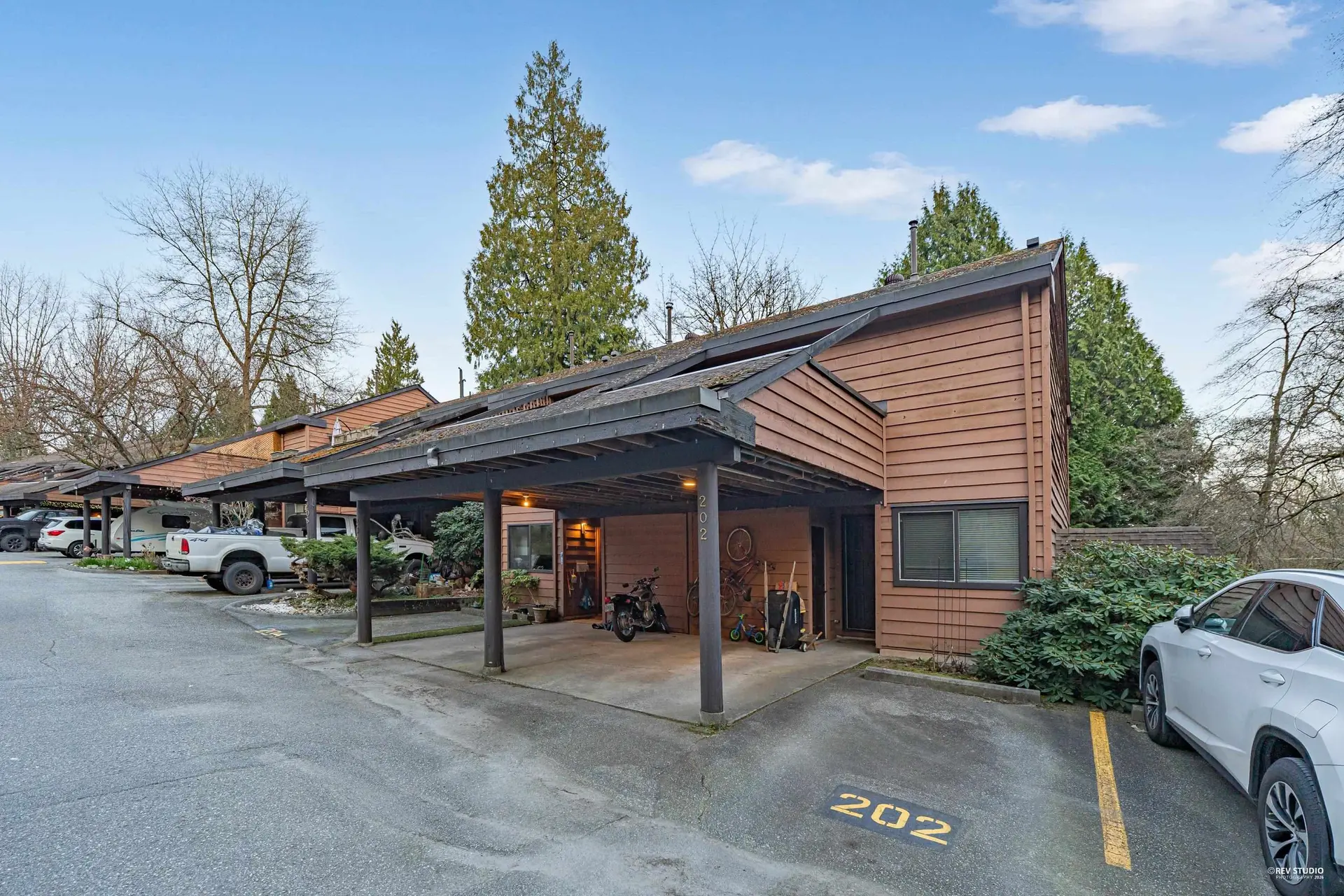 Property at 202 Cardiff Way, Port Moody, BC