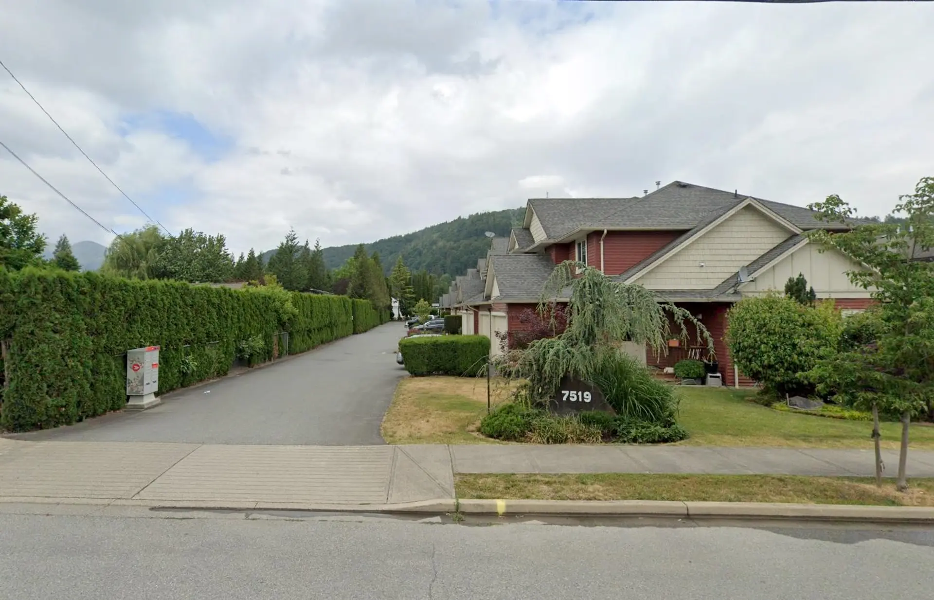 Property at #8 7519 Morrow Road, Agassiz, BC
