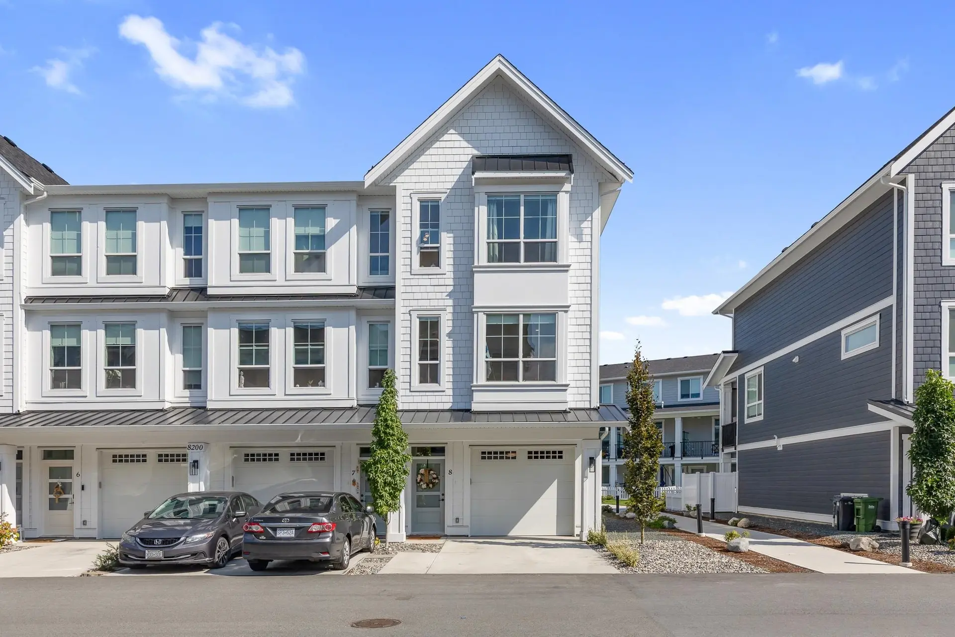 Property at #8 8200 Foxfern Road, Chilliwack, BC