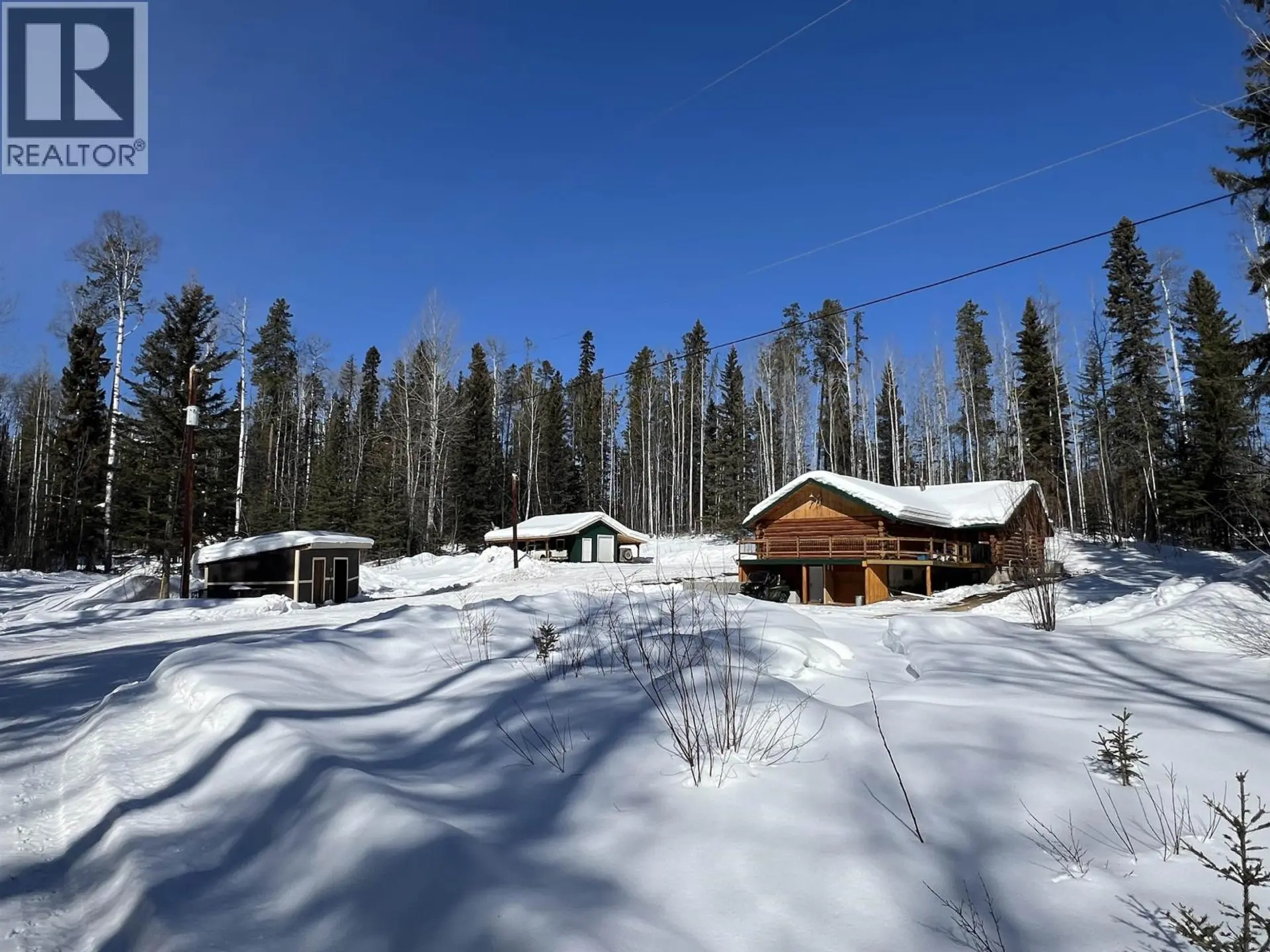 Property at 47 PIONEER WAY, Fort Nelson, BC