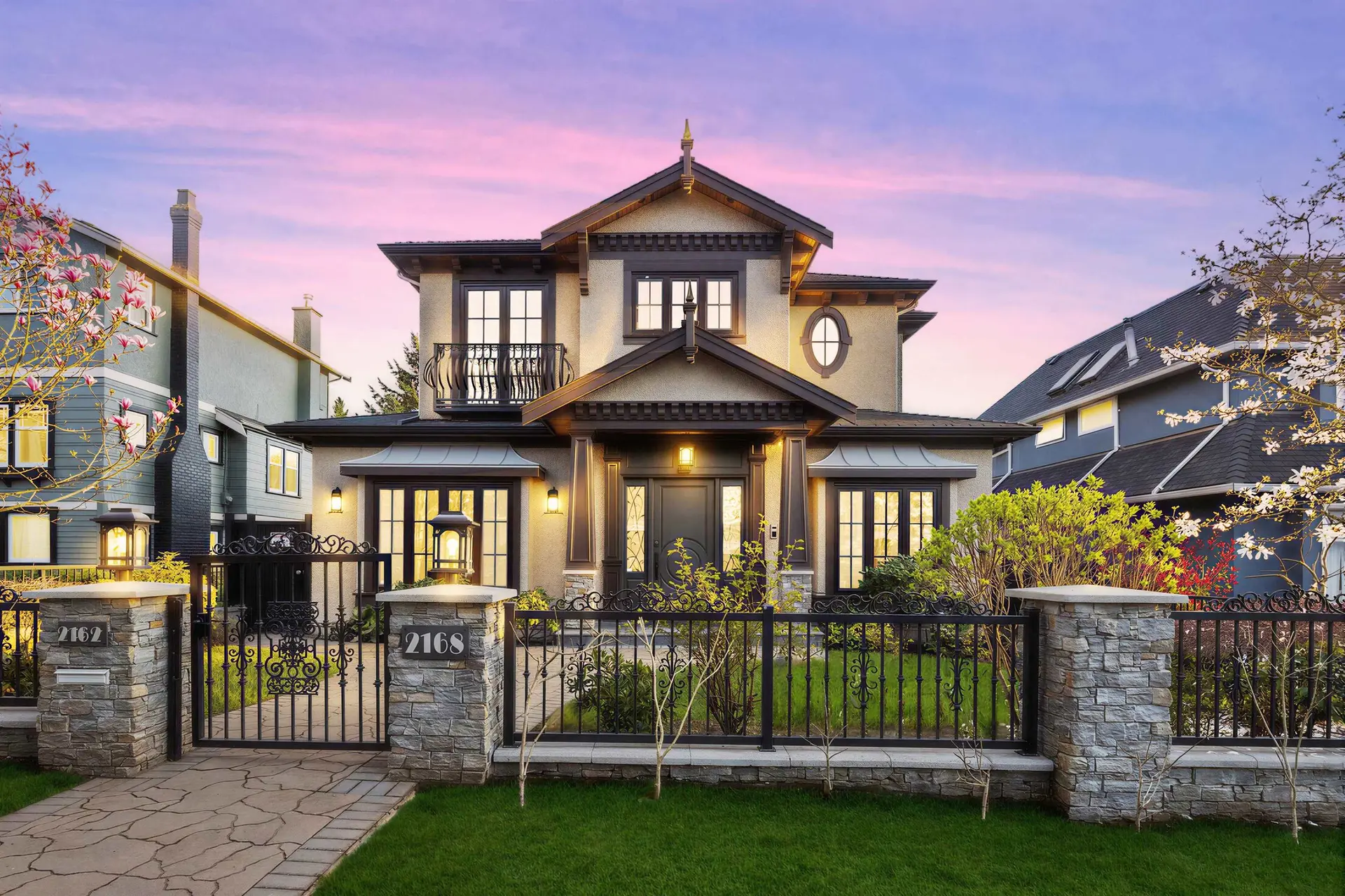Property at 2168 W 22nd Avenue, Vancouver, BC