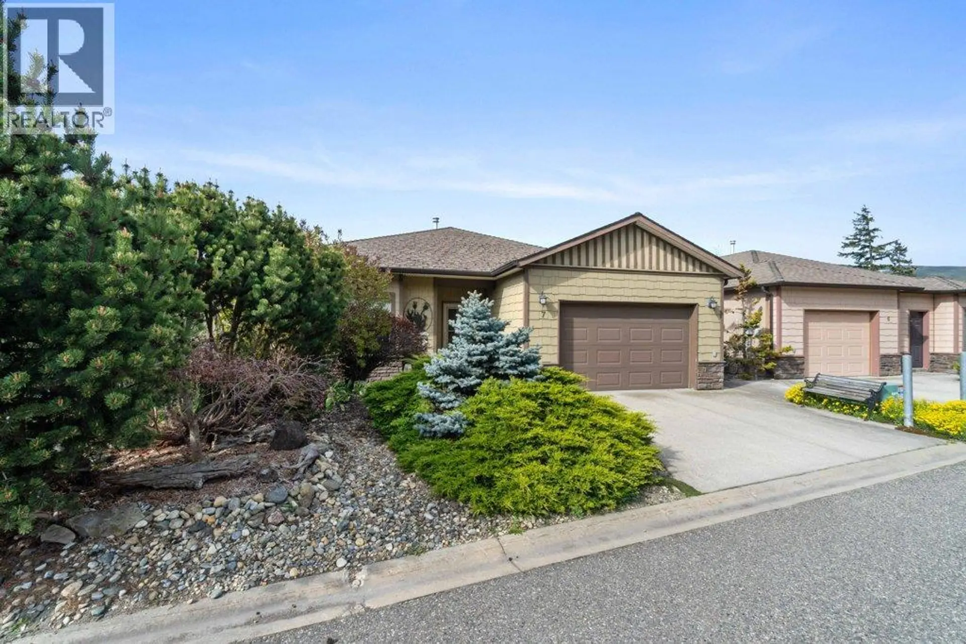 Property at #7 881 16 Street NE, Salmon Arm, BC
