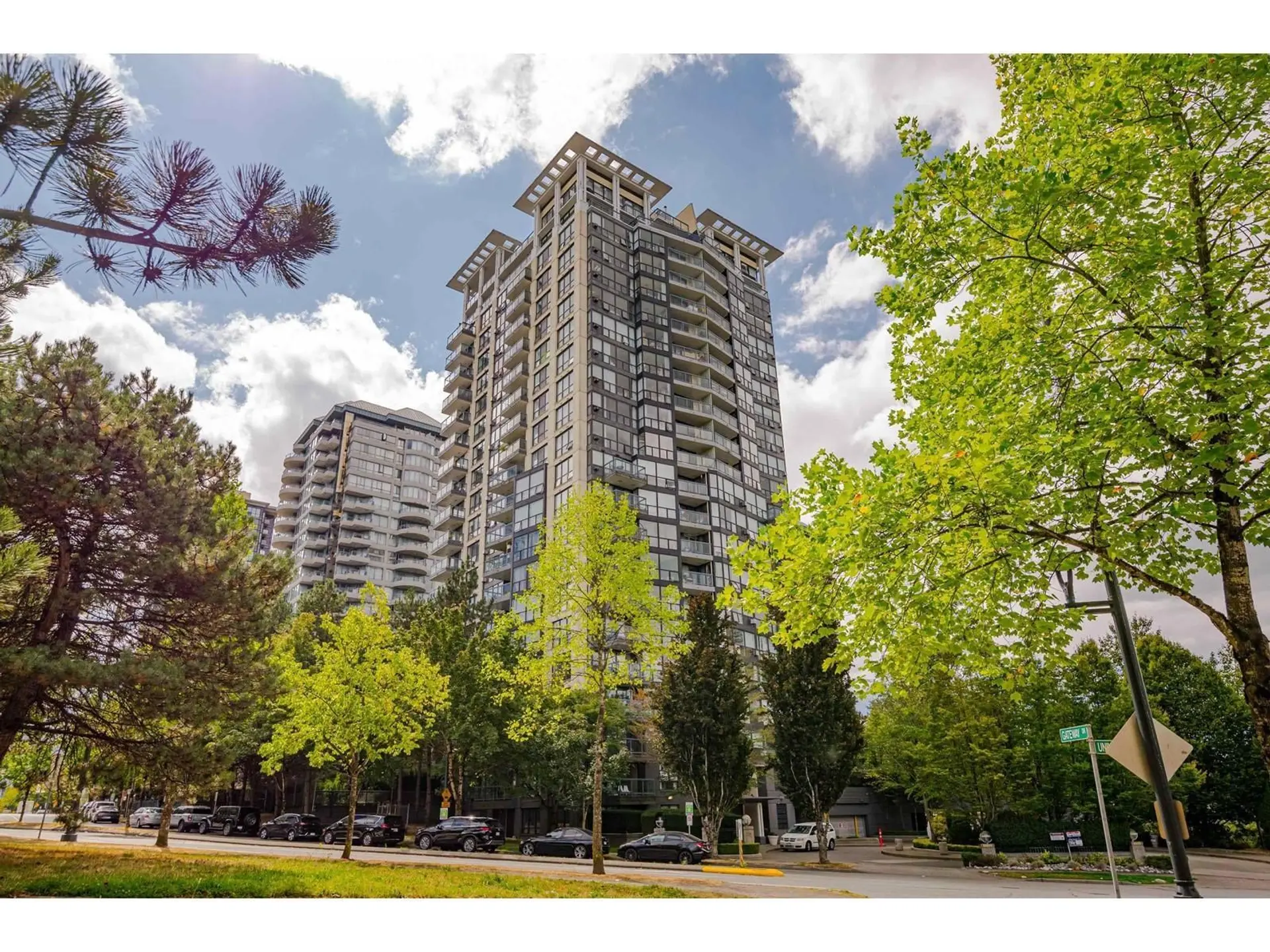 Property at #501 10899 University Drive, Surrey, BC