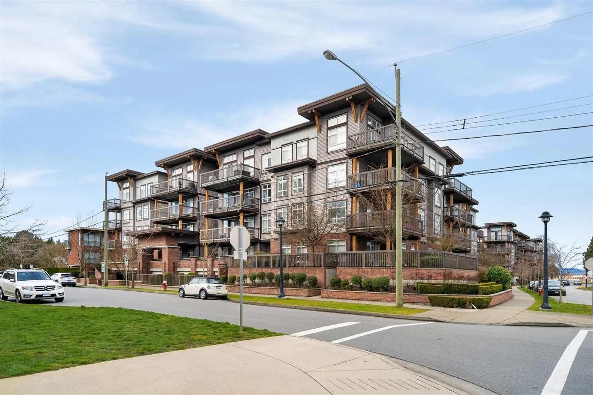 Property at #201 9233 Ferndale Road, Richmond, BC