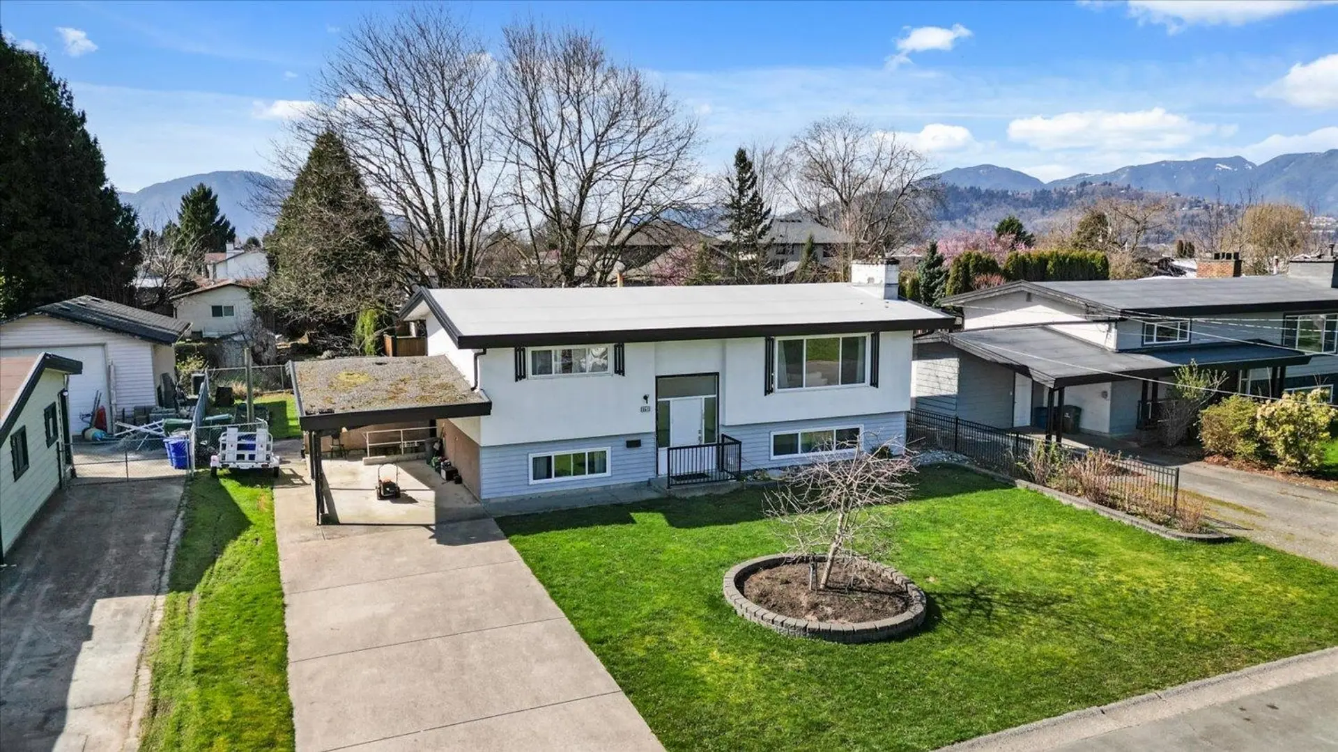 Property at 6513 Fern Street, Chilliwack, BC