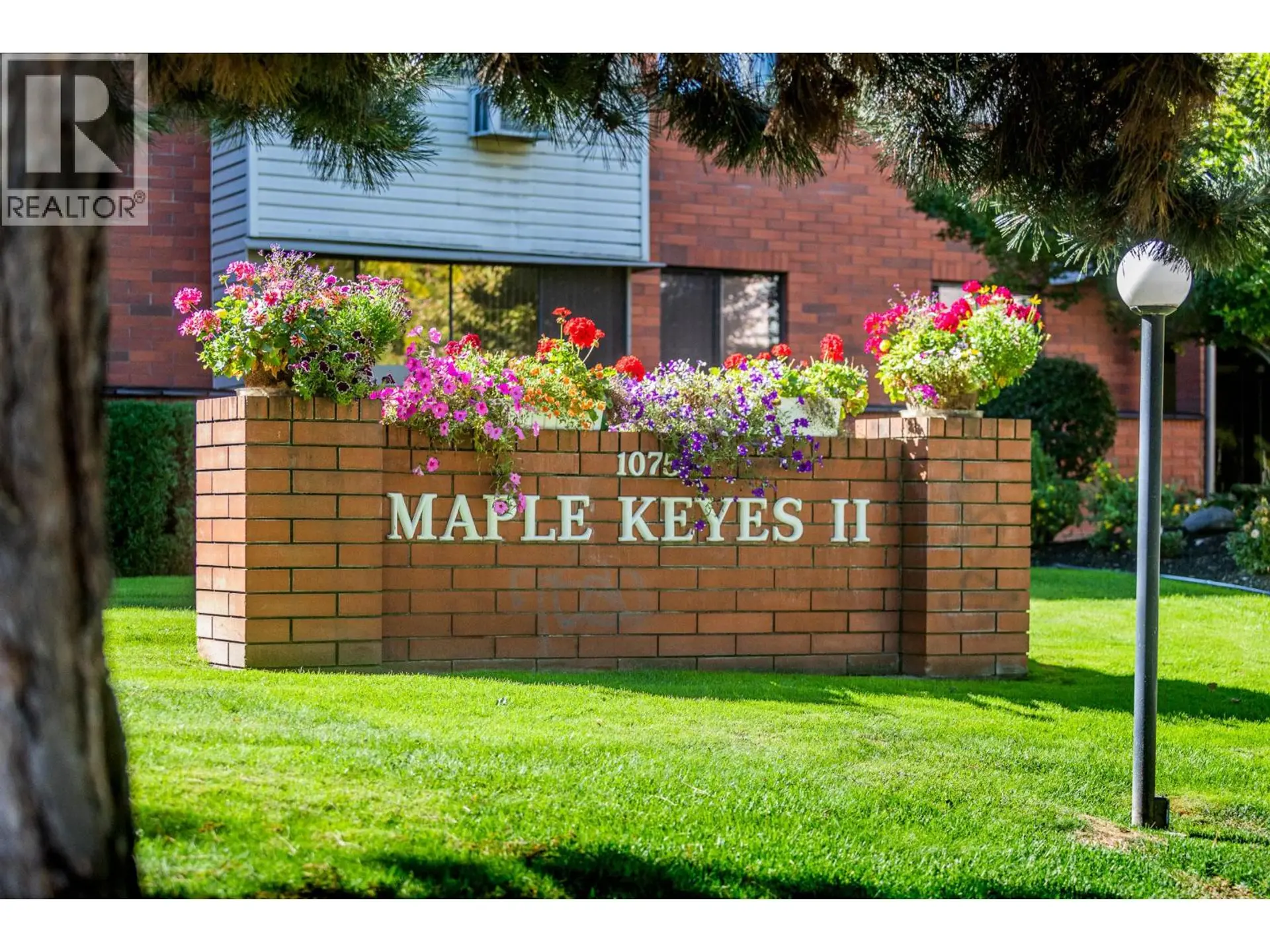 Property at #114 1075 Bernard Avenue, Kelowna, BC