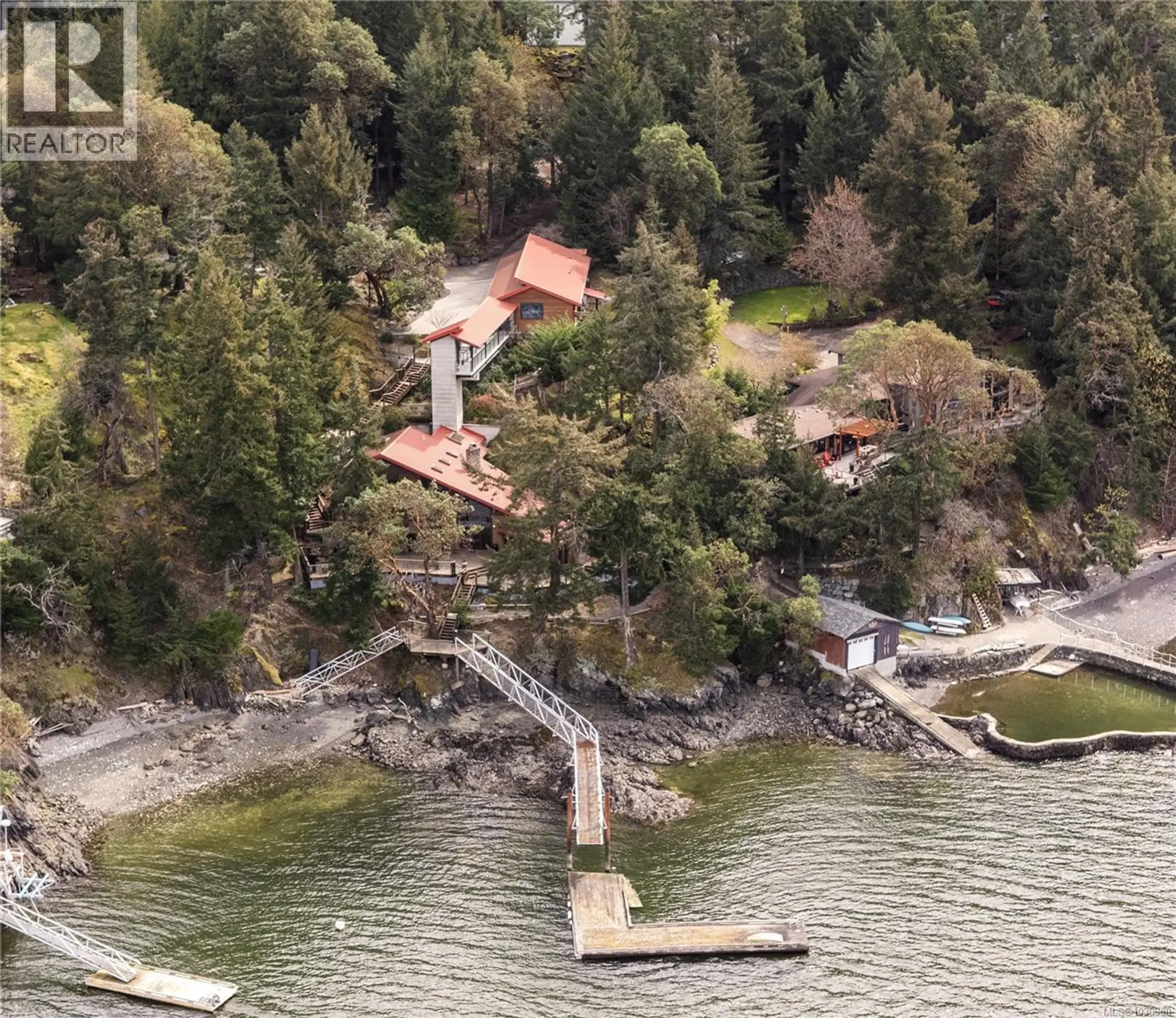 Property at 6966 Mark Lane, Central Saanich, BC