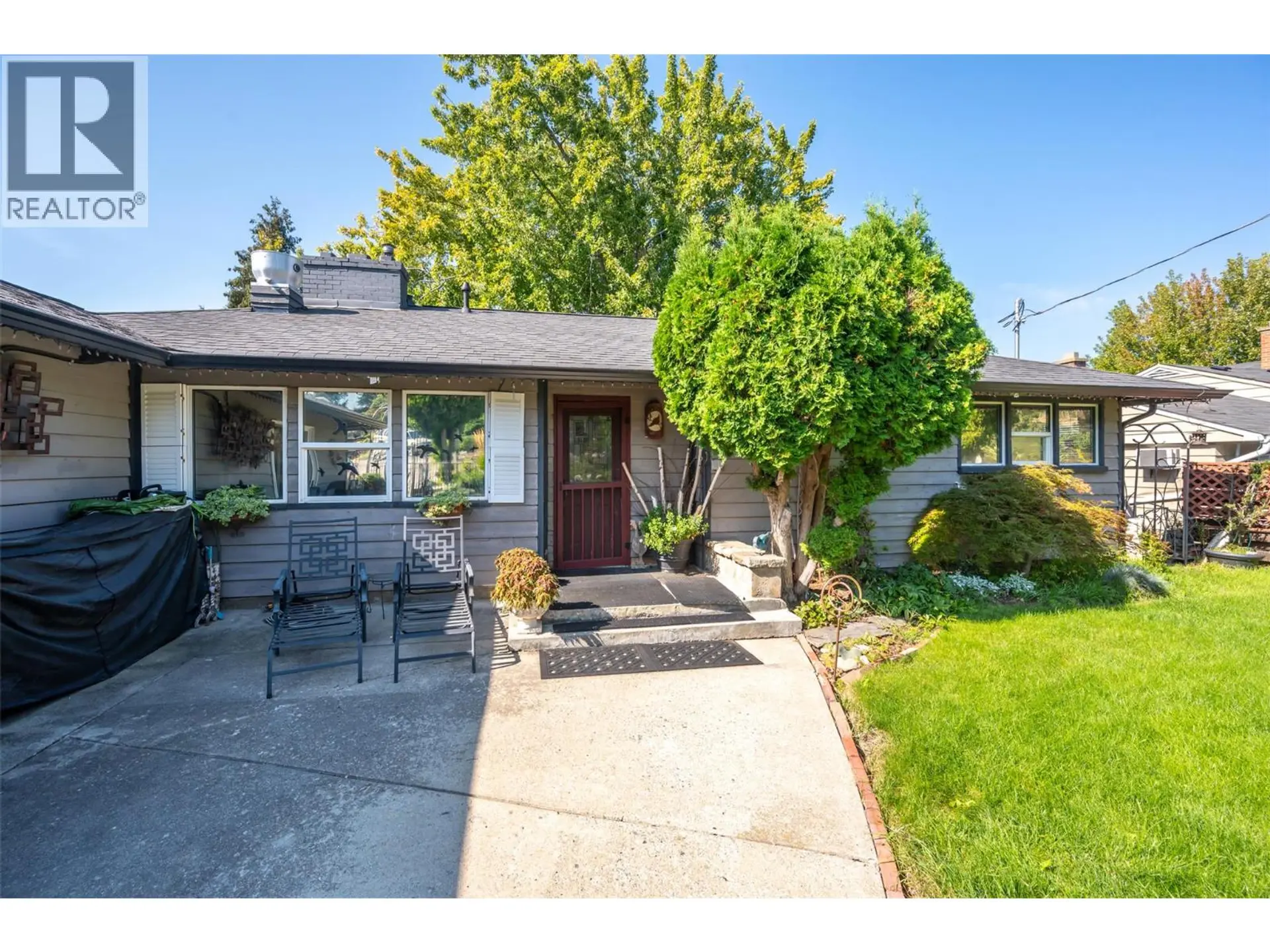 Property at 153 Lower Bench Road, Penticton, BC