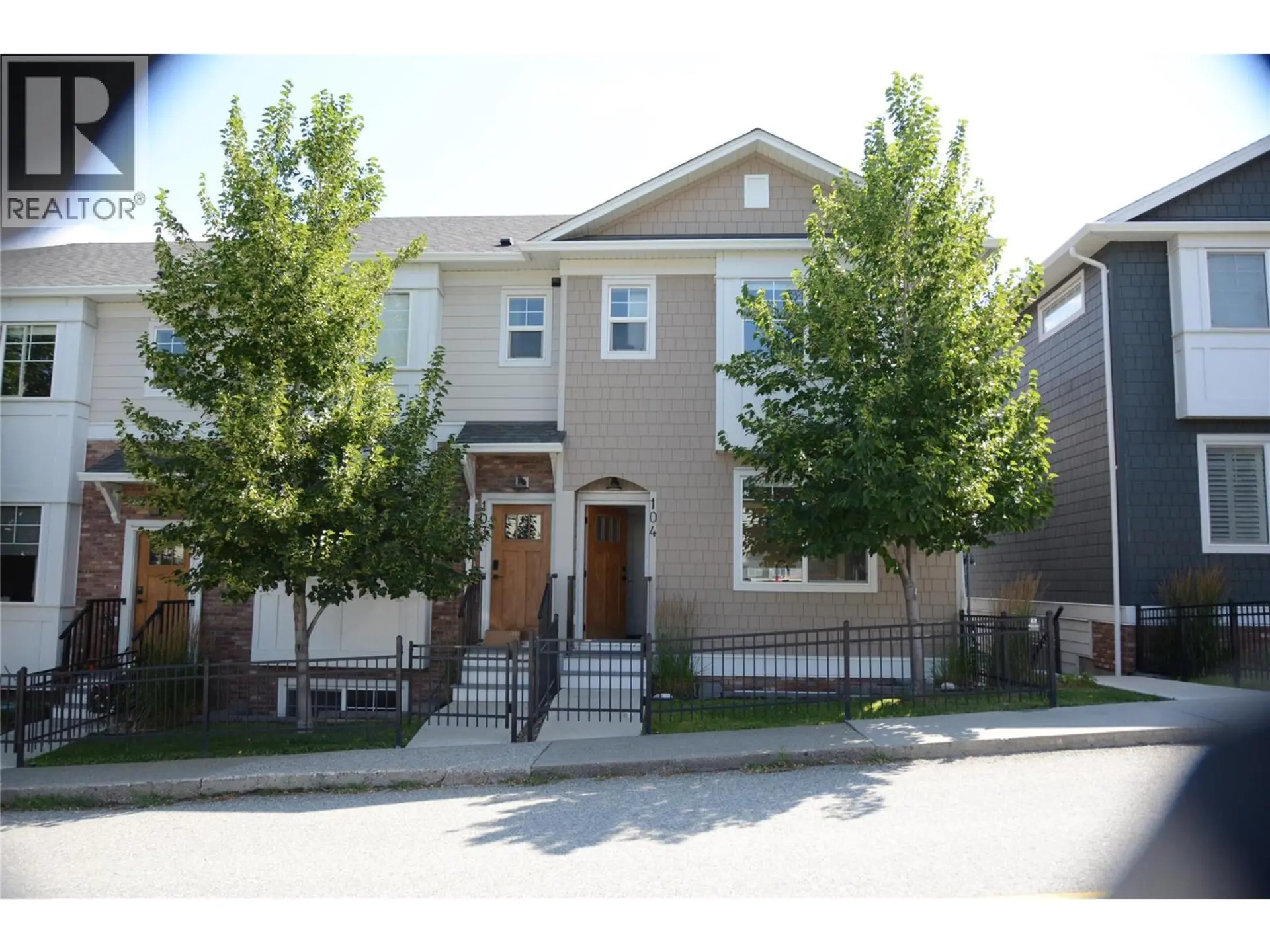 Property at #104 1393 9TH Avenue, Kamloops, BC