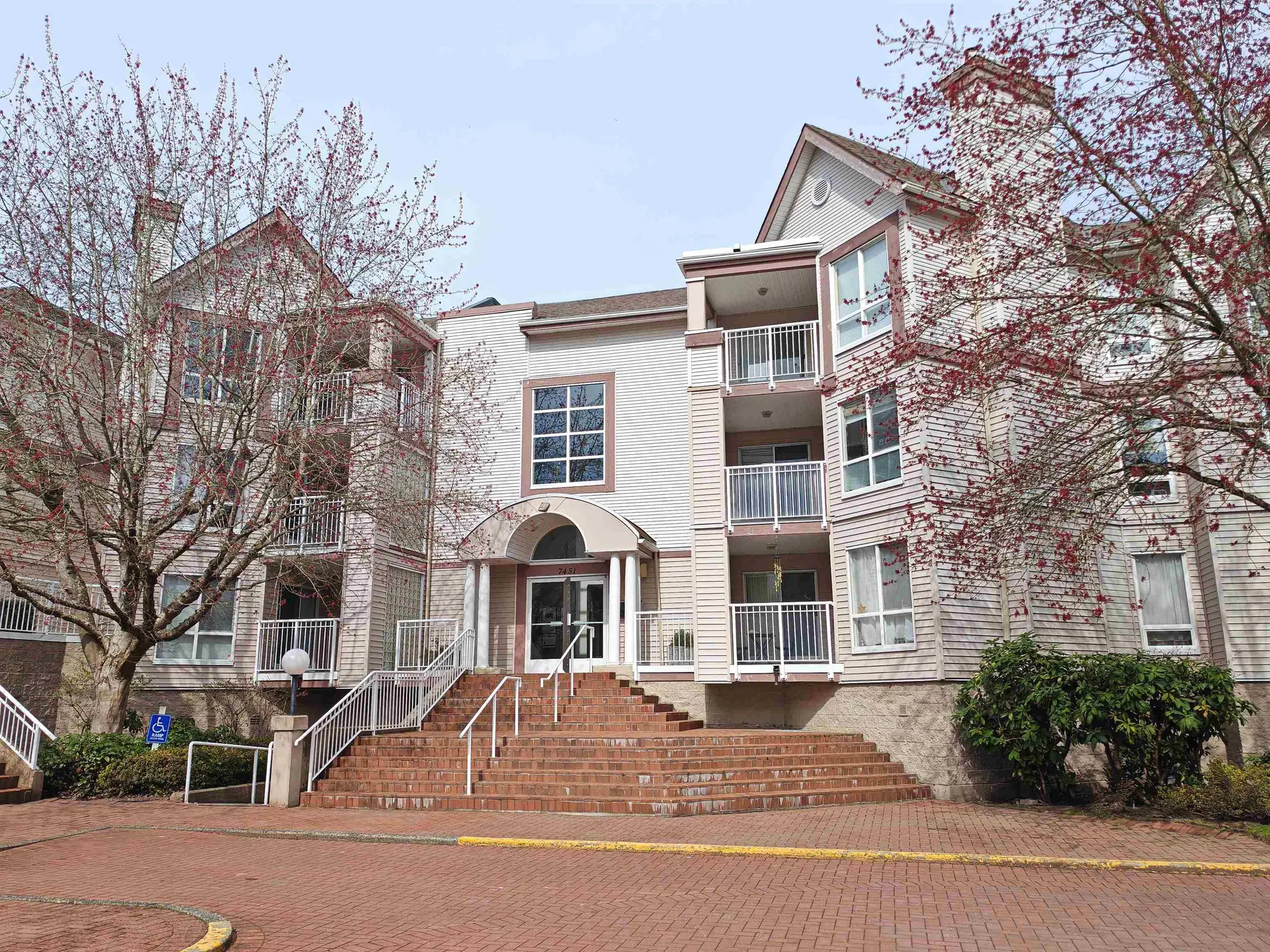 Property at #235 7451 Moffatt Road, Richmond, BC