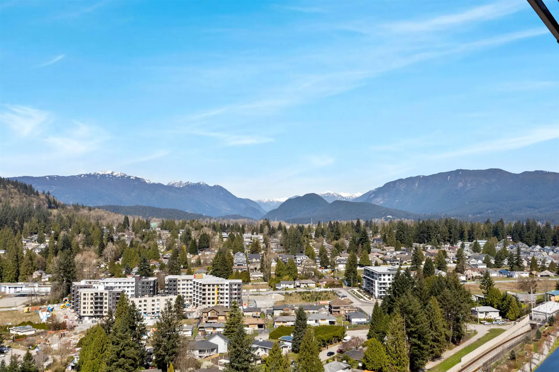 Property at #2501 602 Como Lake Avenue, Coquitlam, BC