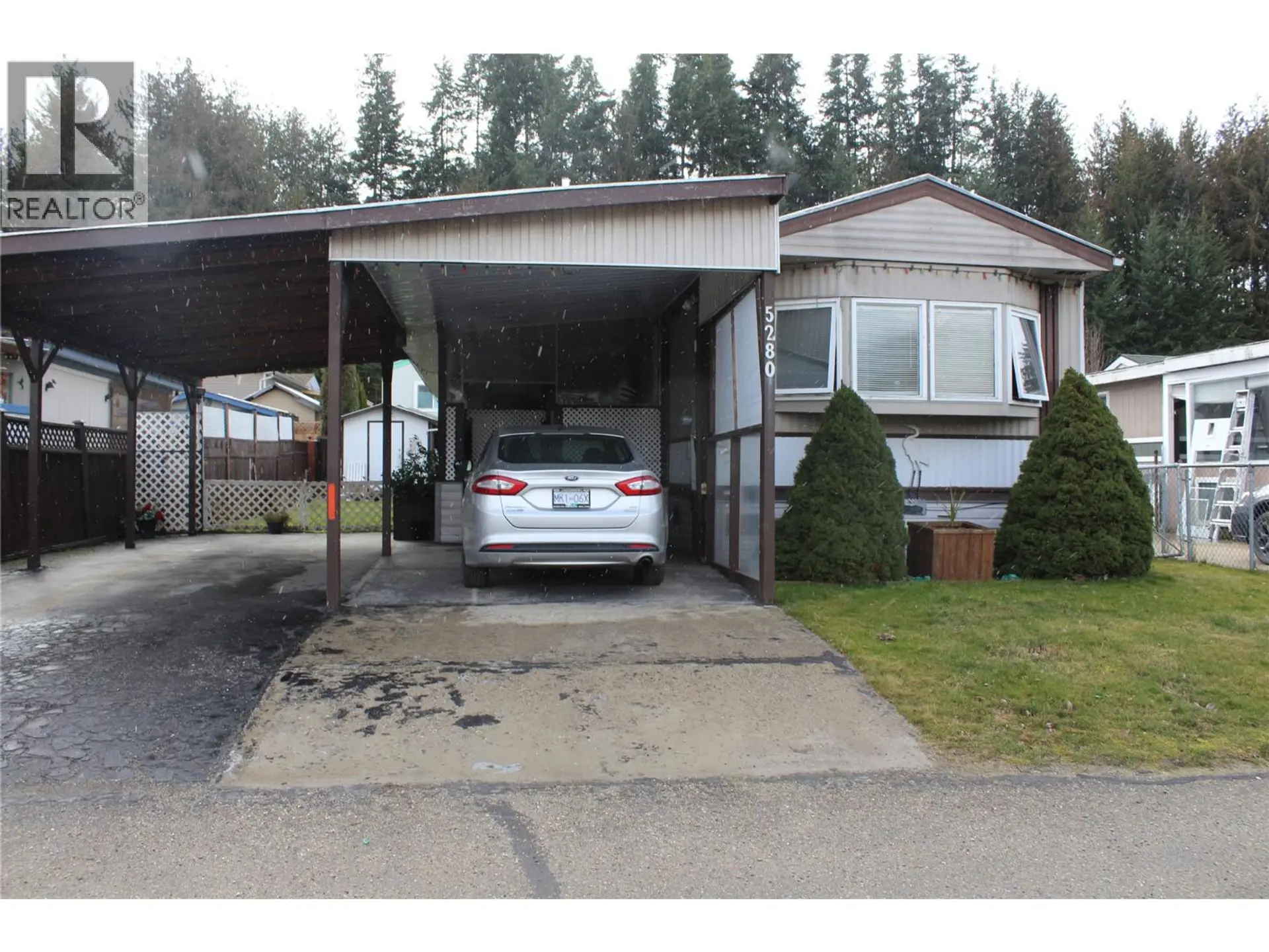 Property at 5280 69 Avenue NE, Salmon Arm, BC