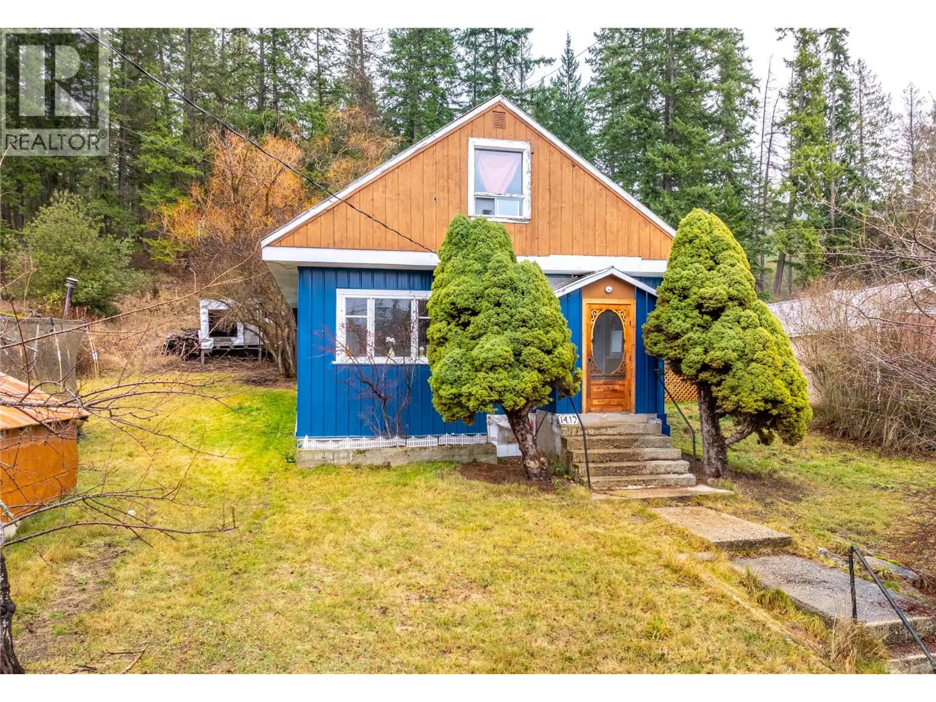 Property at 1412 Ainsworth Avenue, Riondel, BC