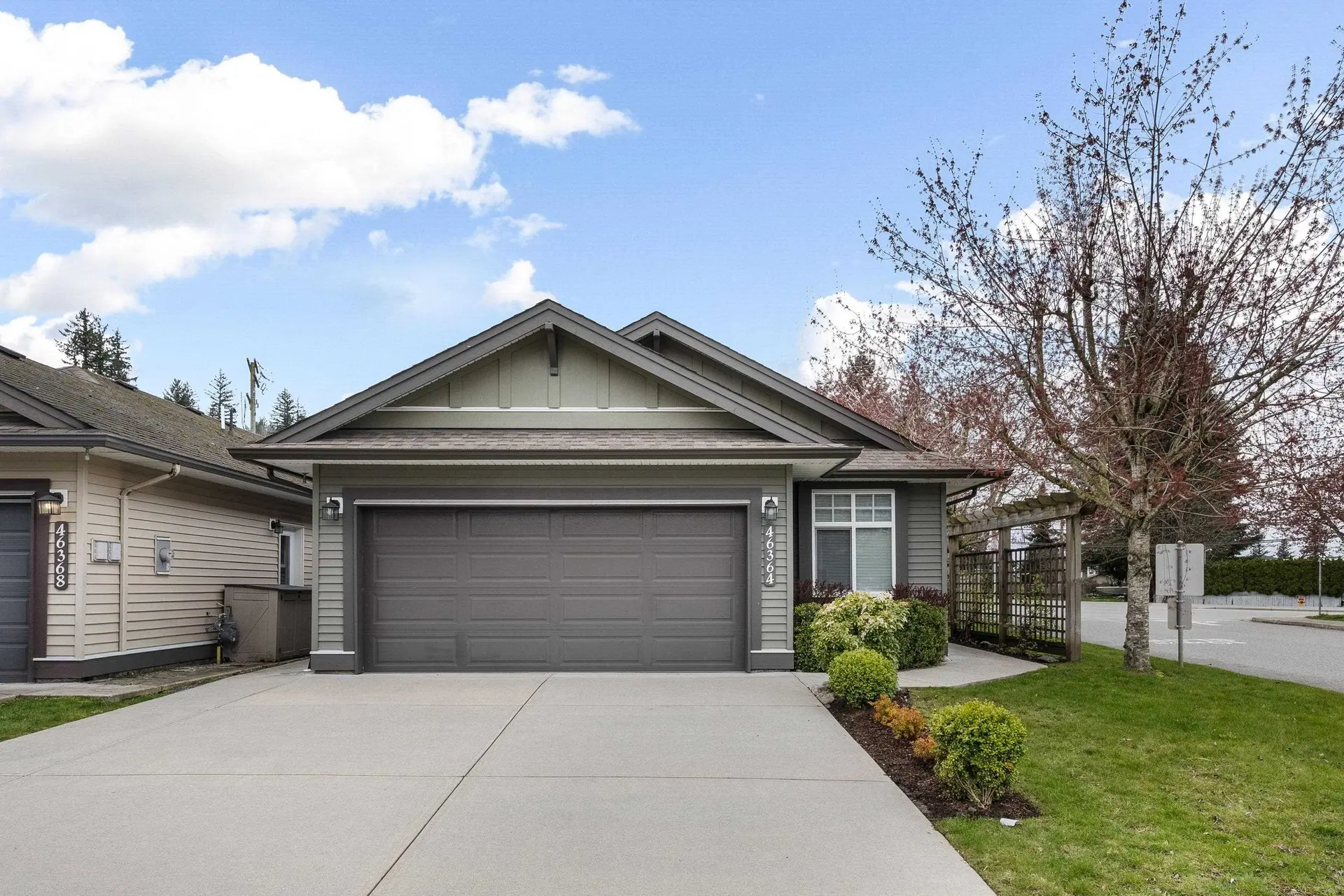 Property at 46364 Bedford Parkway, Chilliwack, BC