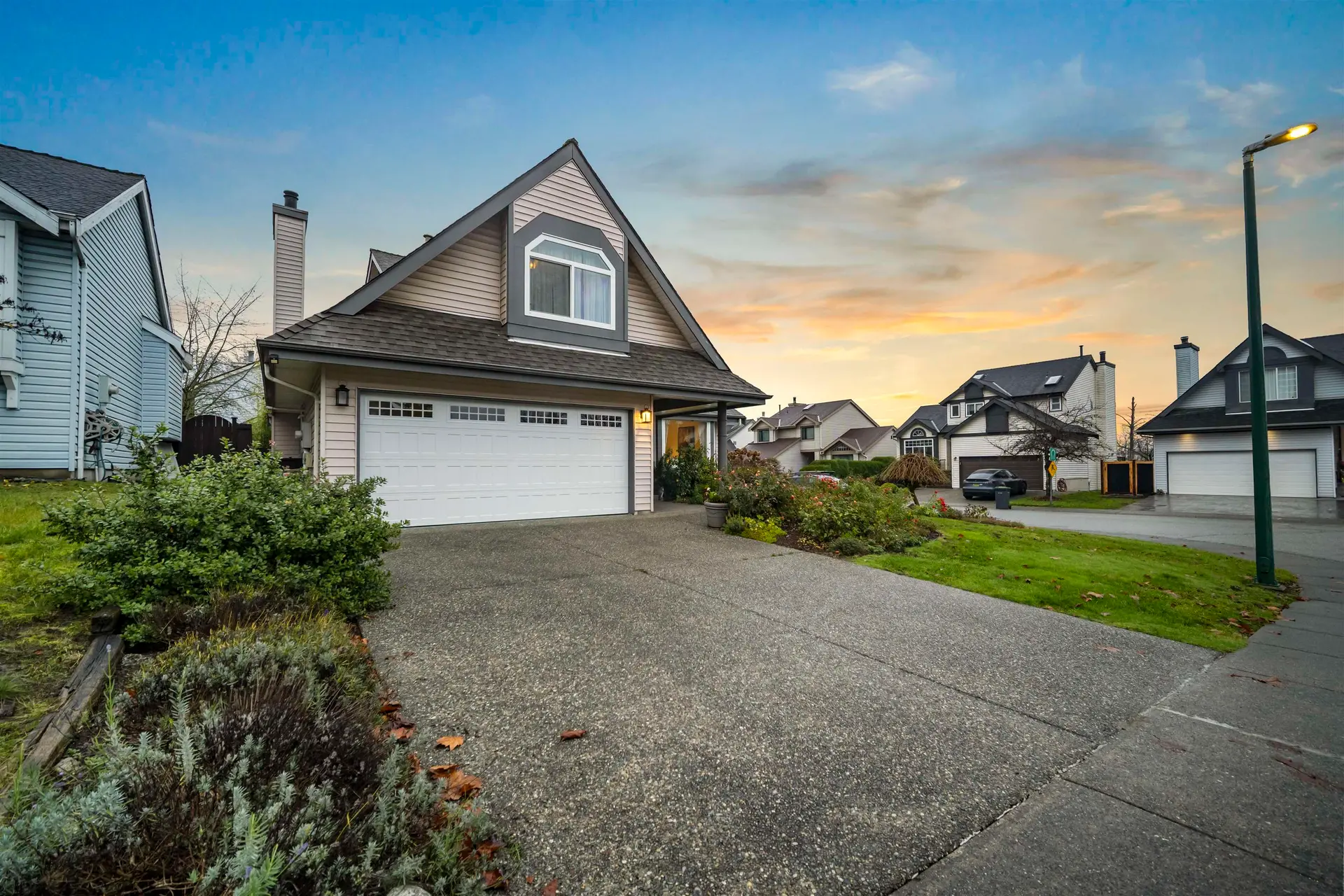 Property at 287 Santiago Street, Coquitlam, BC