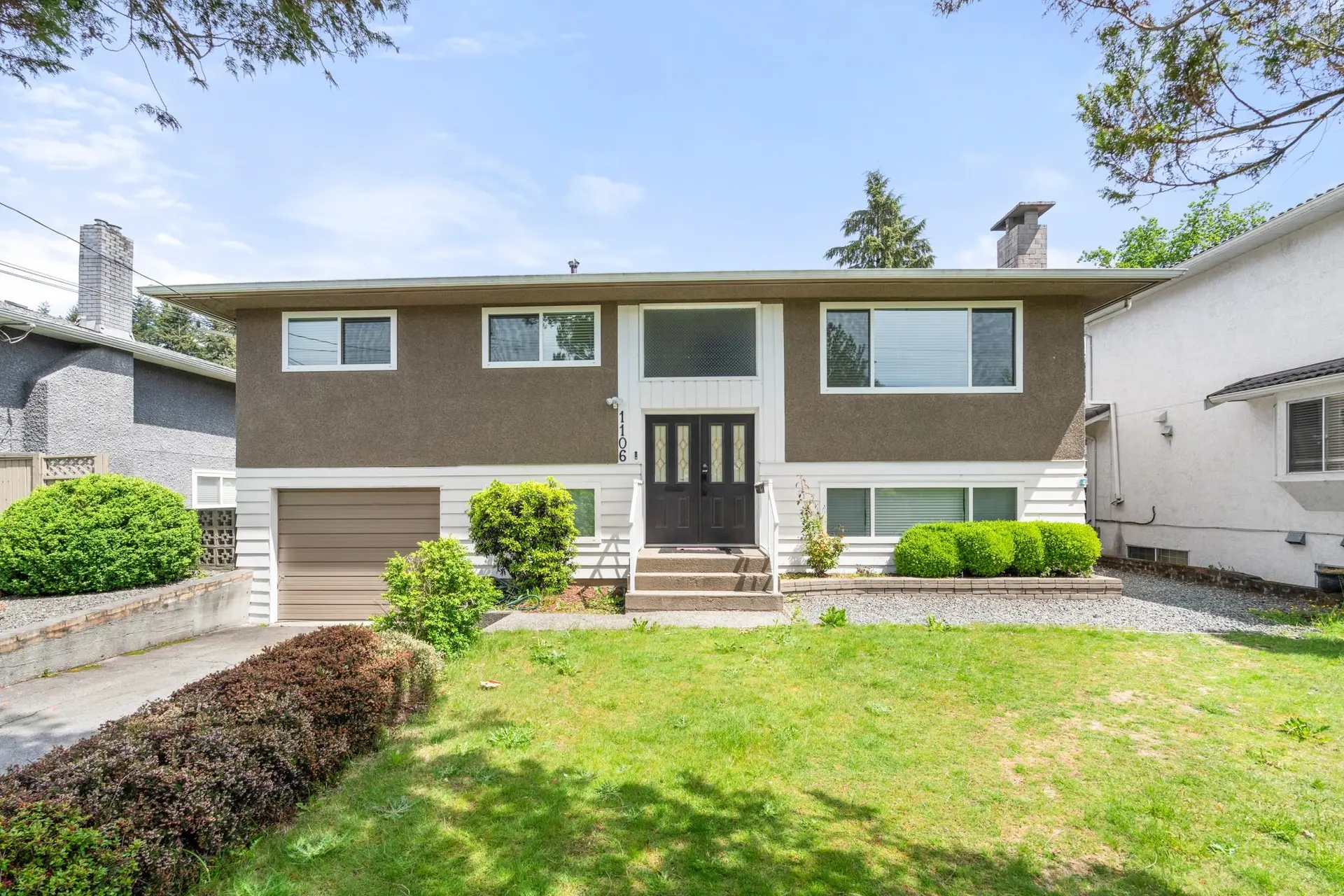 Property at 1106 Duthie Avenue, Burnaby, BC