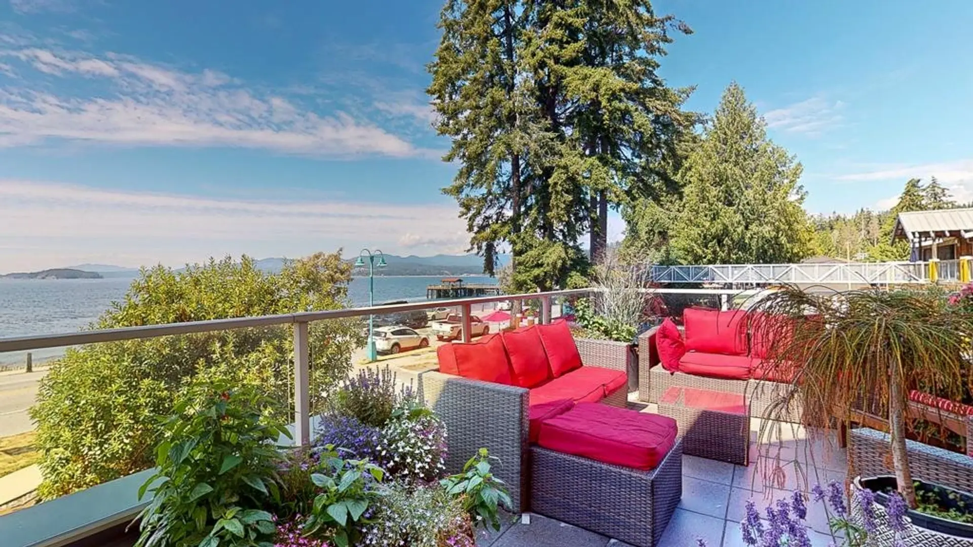 Property at #222 5160 Davis Bay Road, Sechelt, BC
