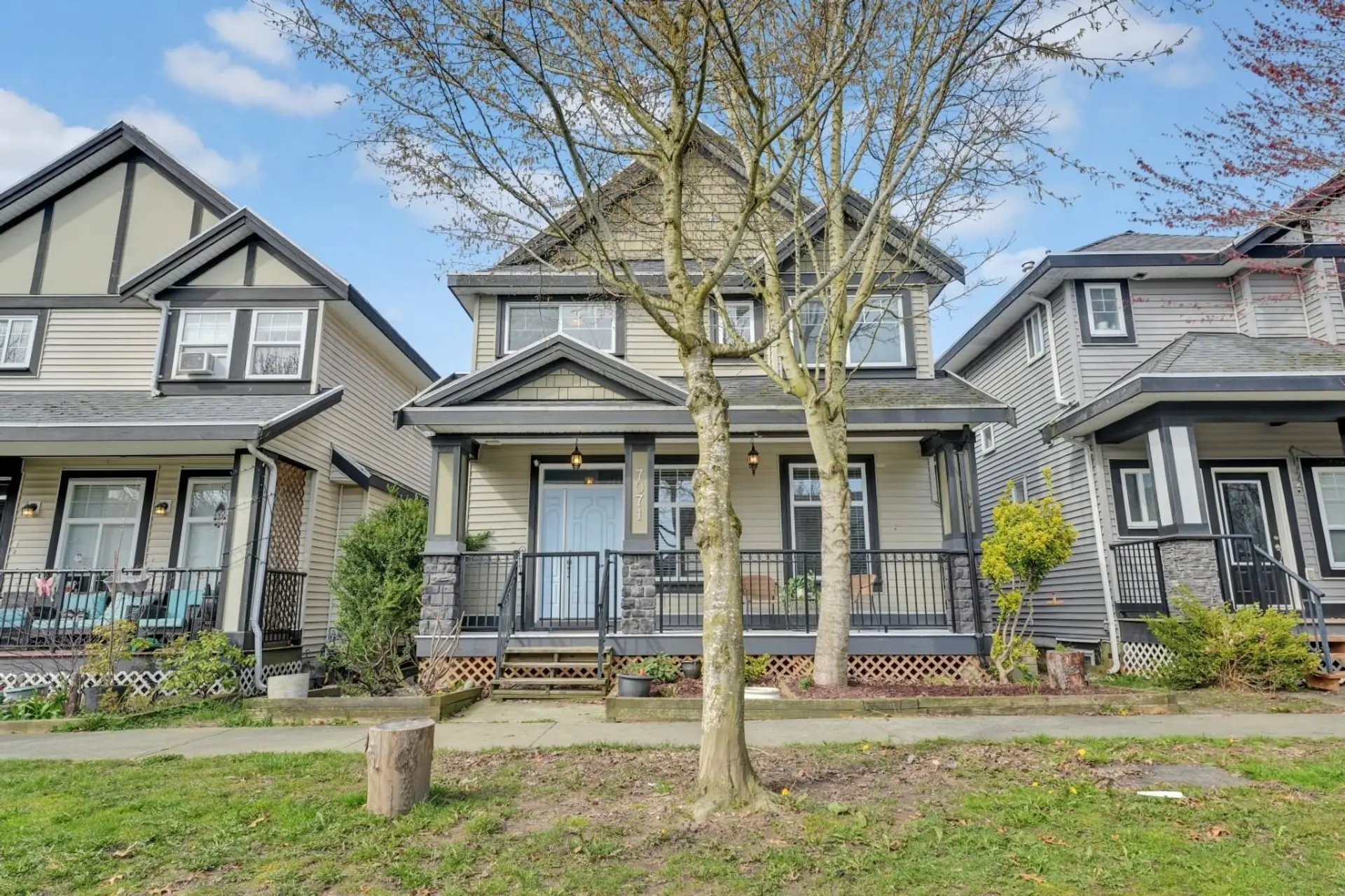 Property at 7071 195a Street, Surrey, BC