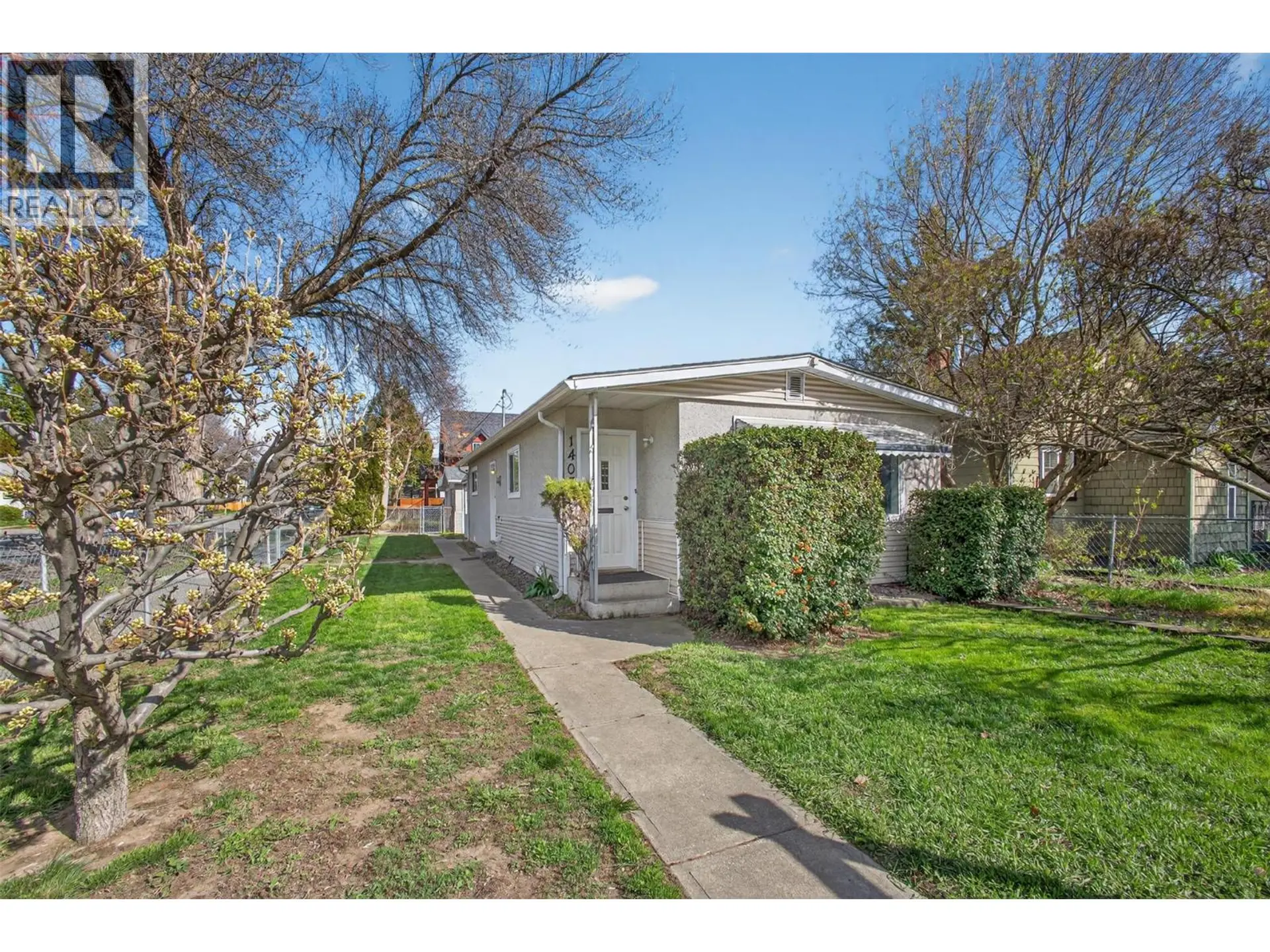 Property at 1405 Ethel Street, Kelowna, BC