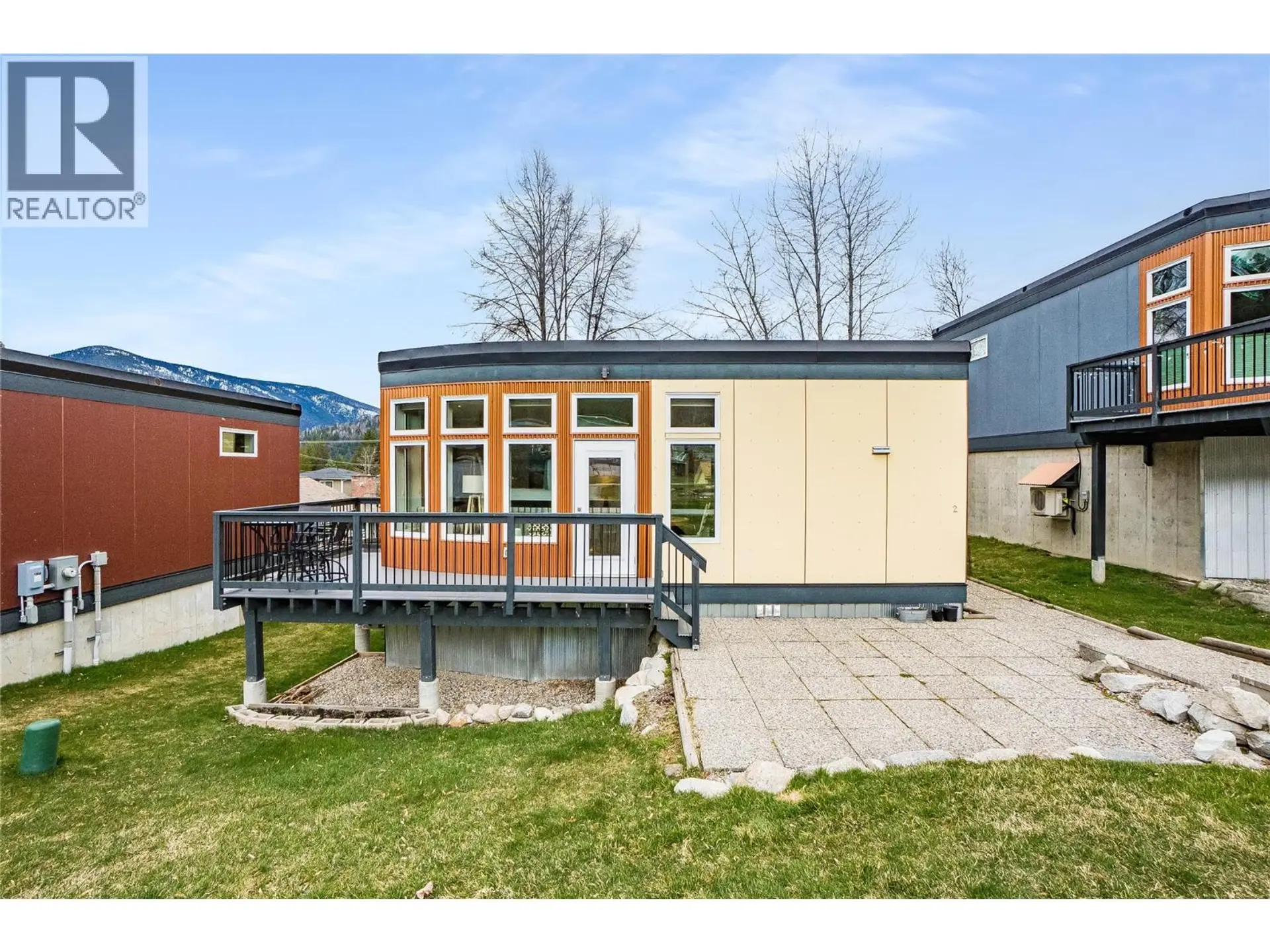 Property at #2 1517 Crease Avenue, Nelson, BC