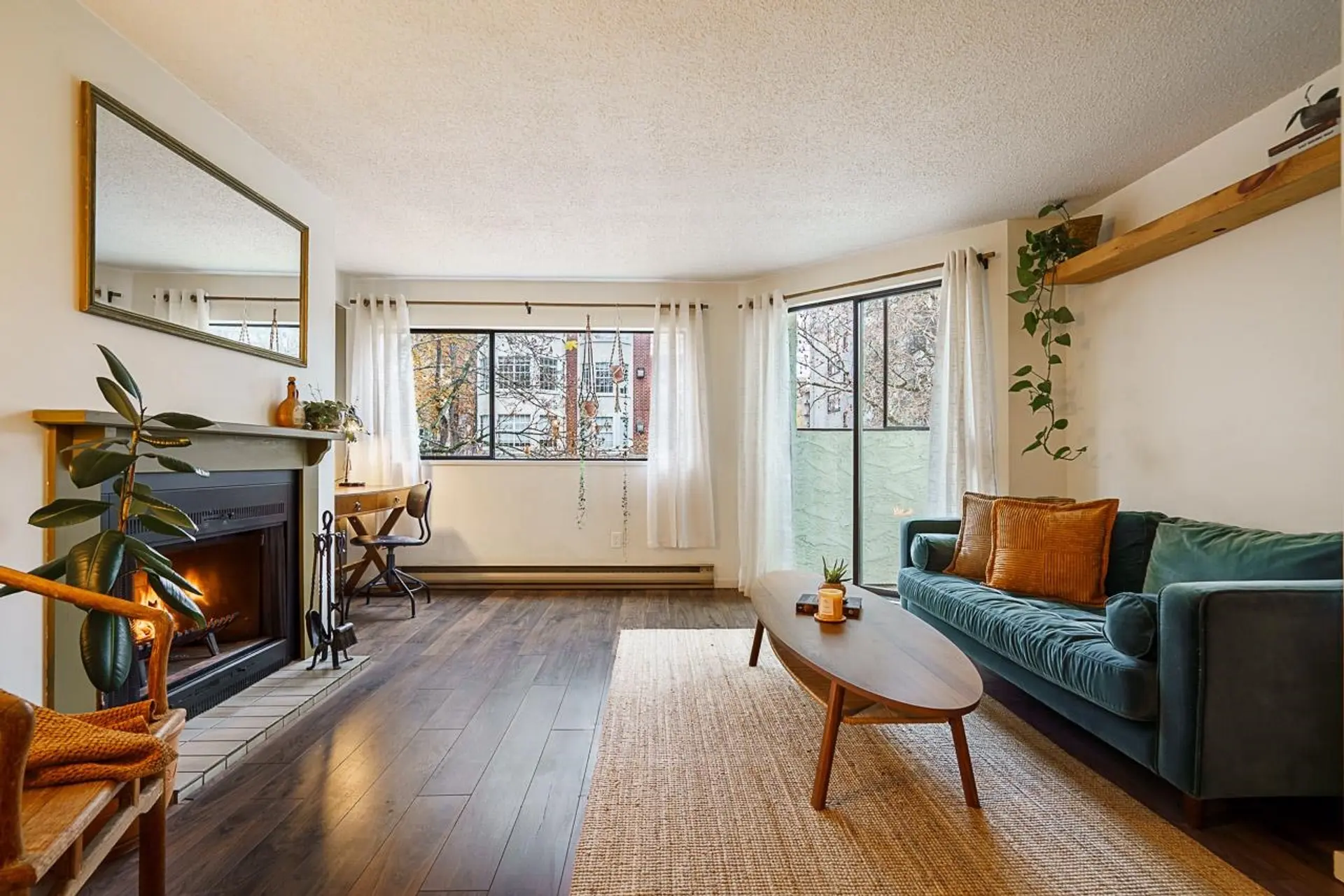 Property at #302 936 Bute Street, Vancouver, BC