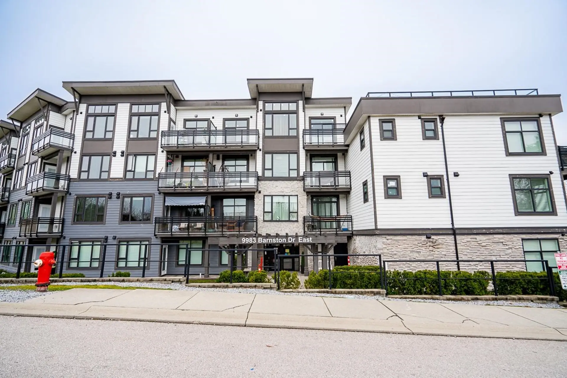 Property at #301 9983 E Barnston Drive, Surrey, BC