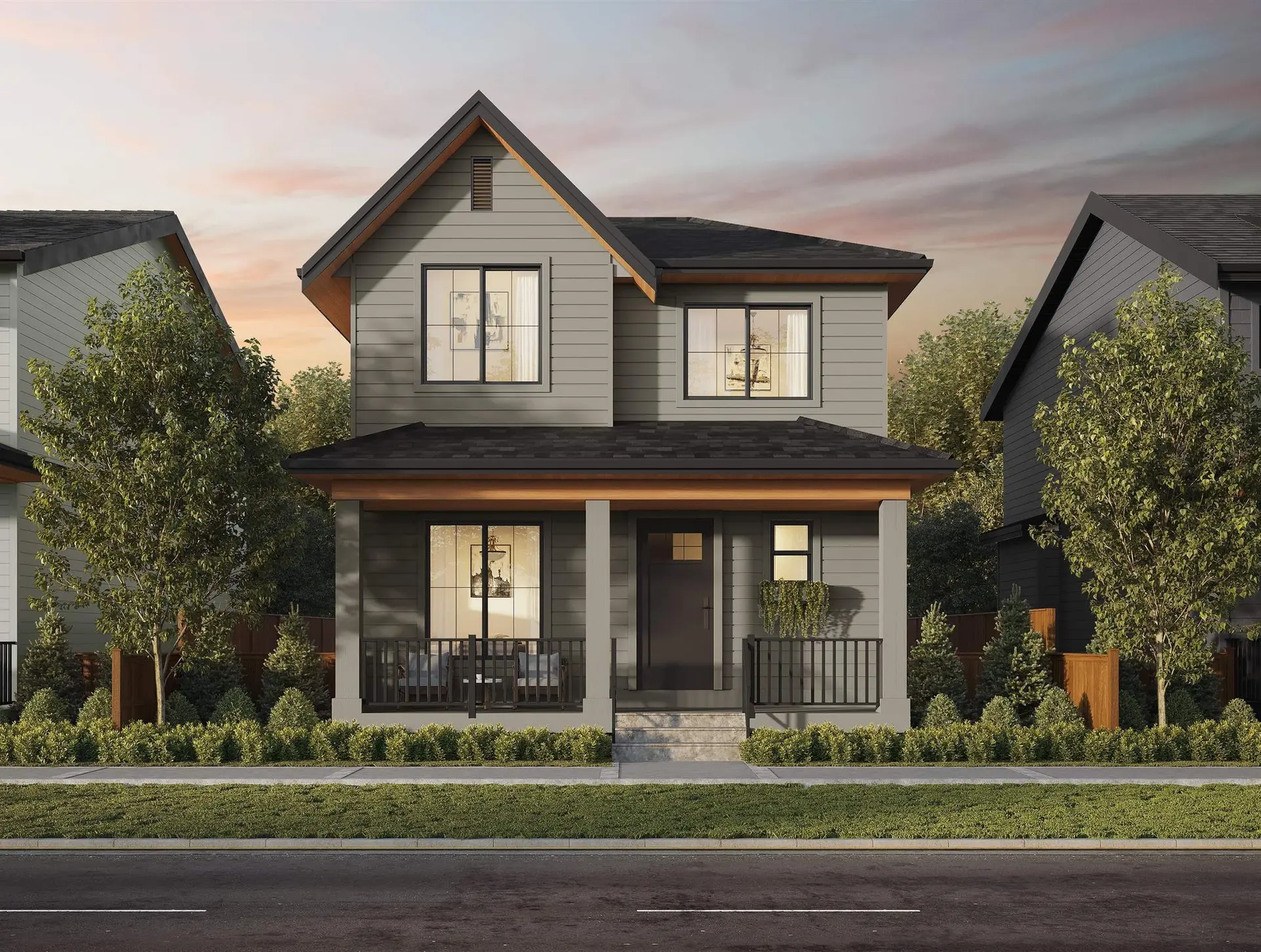 Property at 7499 198b Street, Langley, BC
