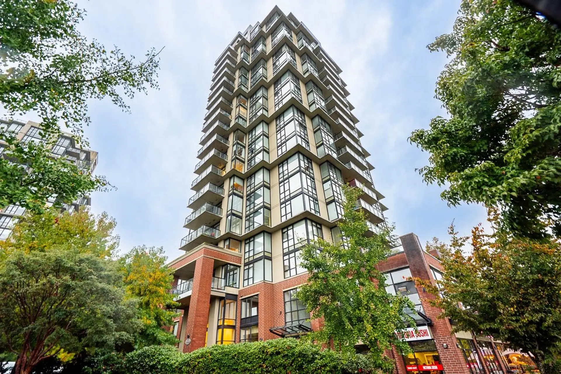 Property at #702 15 E Royal Avenue, New Westminster, BC