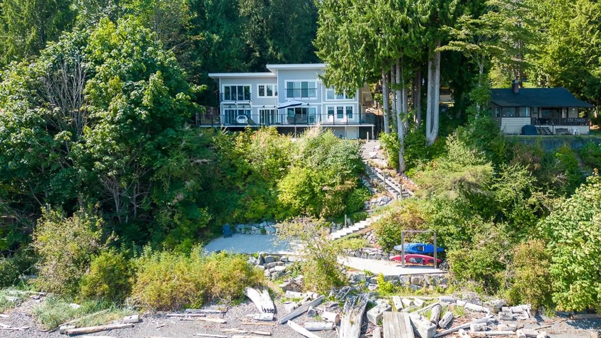 Property at 1980 Thornbrough Road, Gibsons, BC