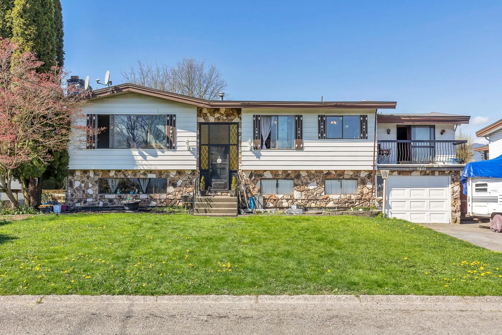 Property at 9501 Paula Crescent, Chilliwack, BC