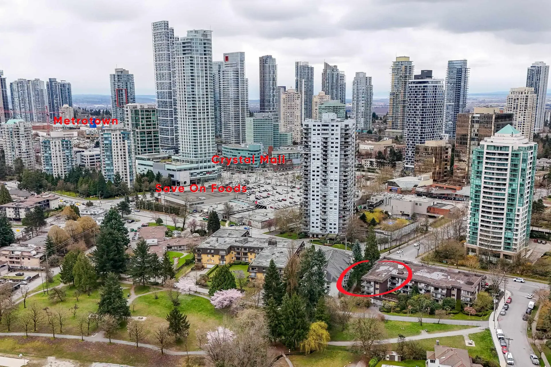 Property at #304 4345 Grange Street, Burnaby, BC