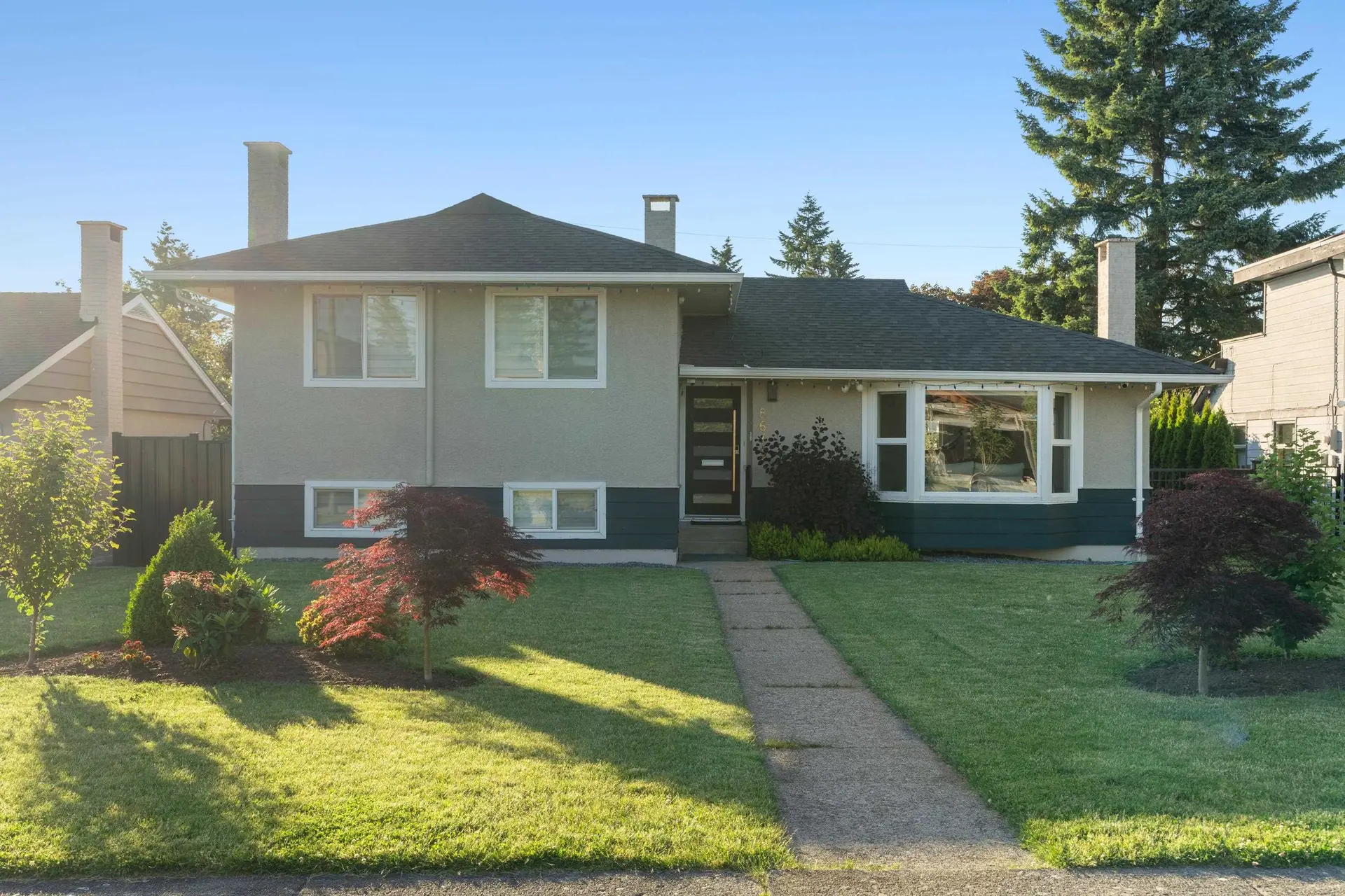 Property at 8649 11th Avenue, Burnaby, BC