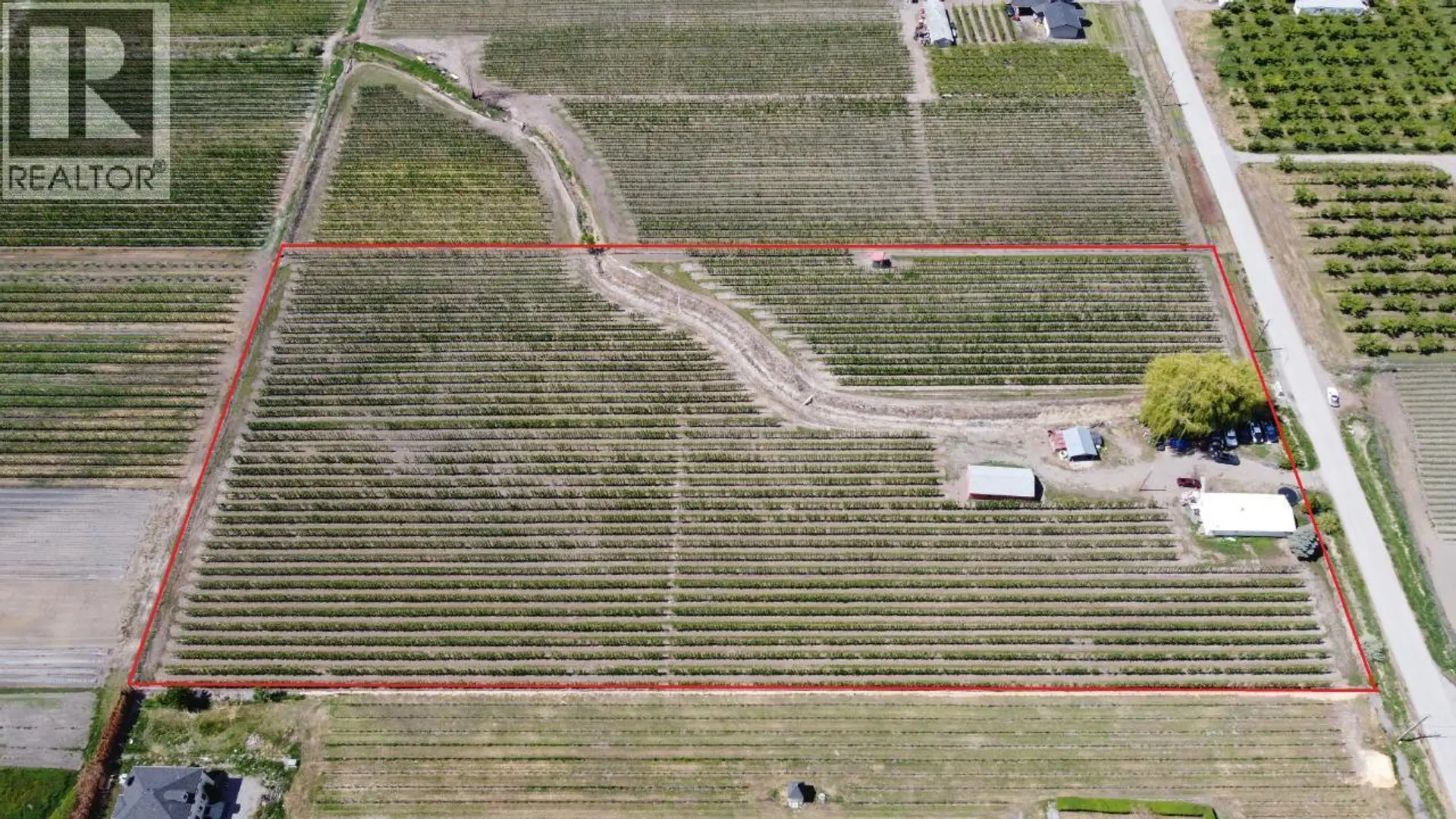 Property at 696 Lowe Drive, Cawston, BC
