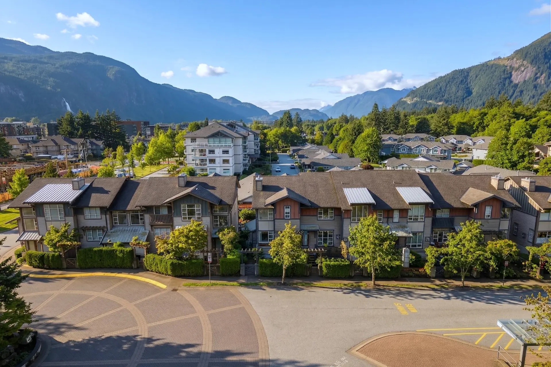 Property at 1212 Village Green Way, Squamish, BC
