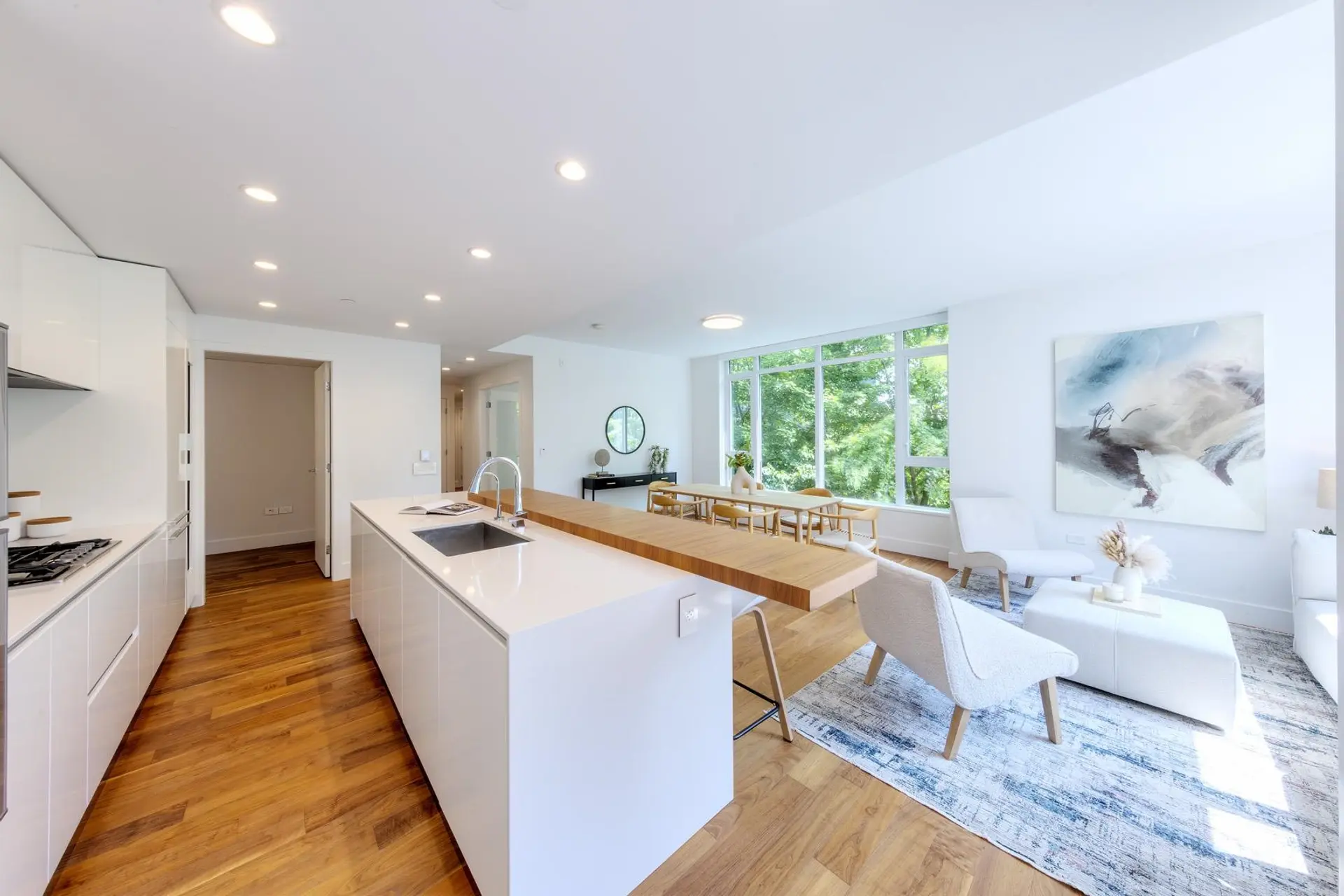 Property at #206 7428 Alberta Street, Vancouver, BC
