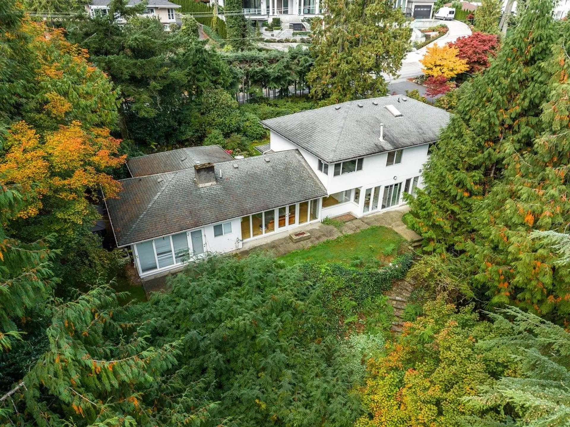 Property at 186 Stevens Drive, West Vancouver, BC