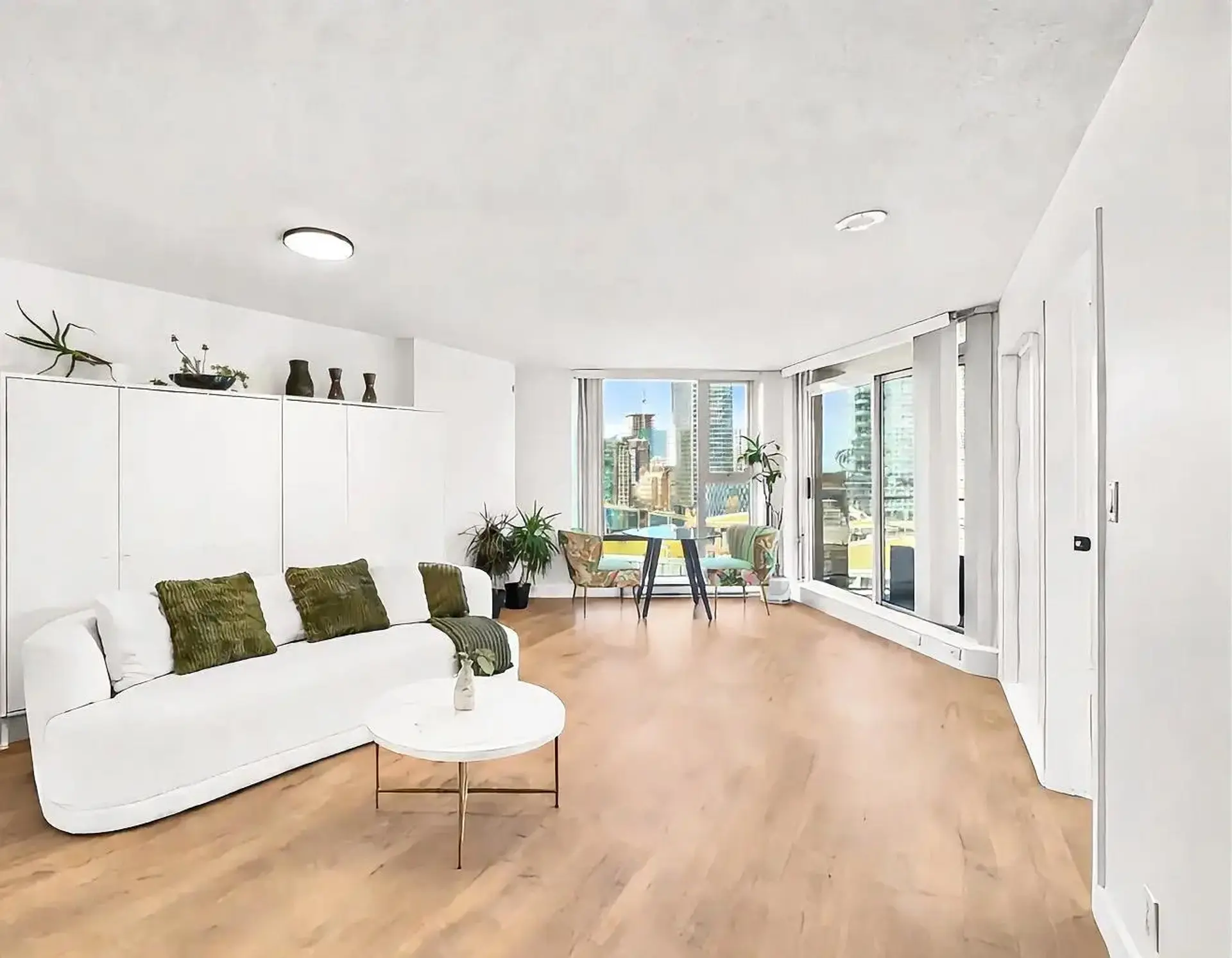 Property at #1807 583 Beach Crescent, Vancouver, BC