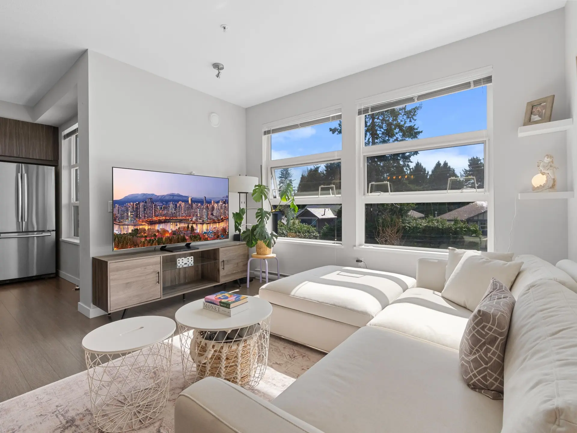 Property at #316 607 Cottonwood Avenue, Coquitlam, BC