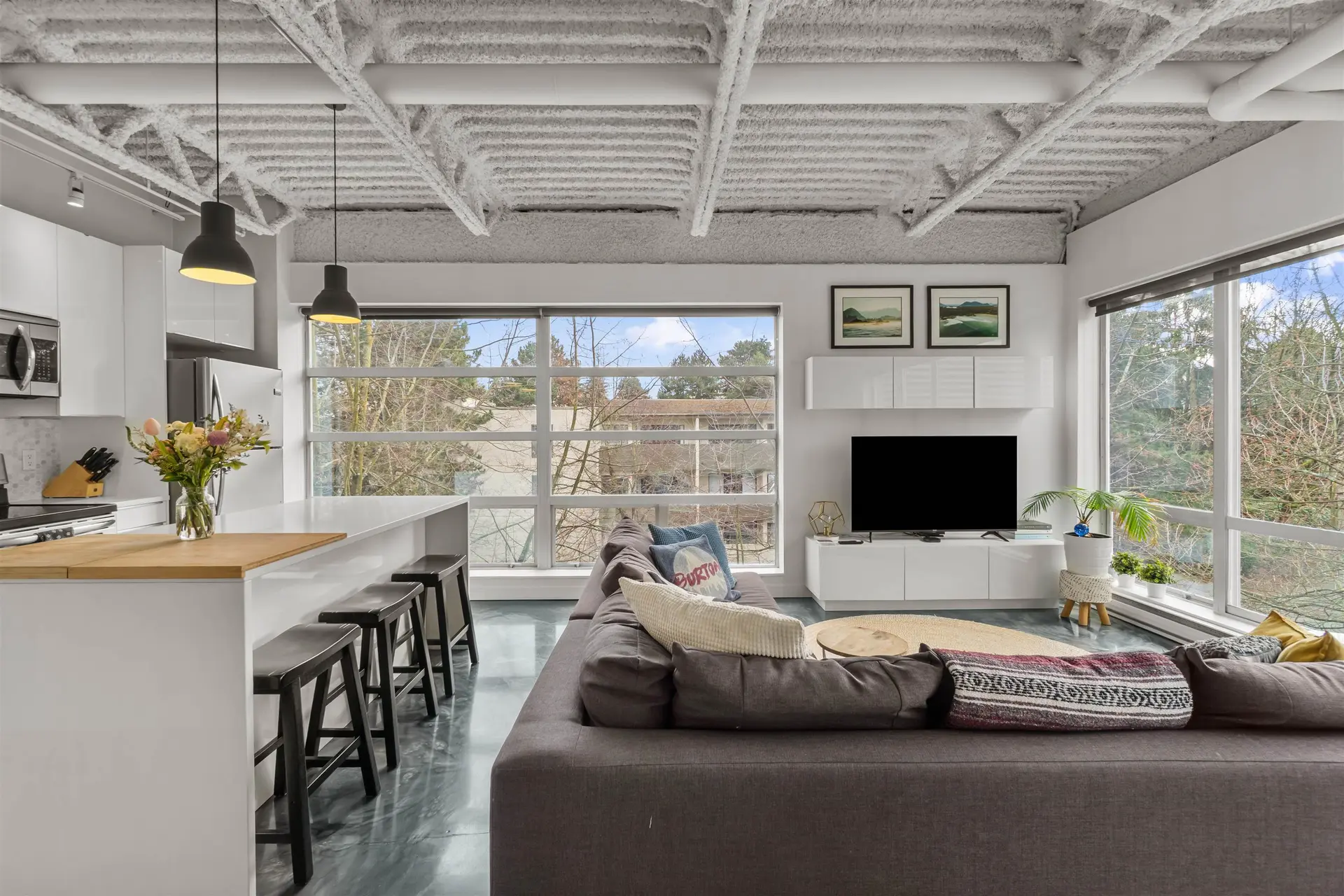 Property at #431 350 E 2nd Avenue, Vancouver, BC