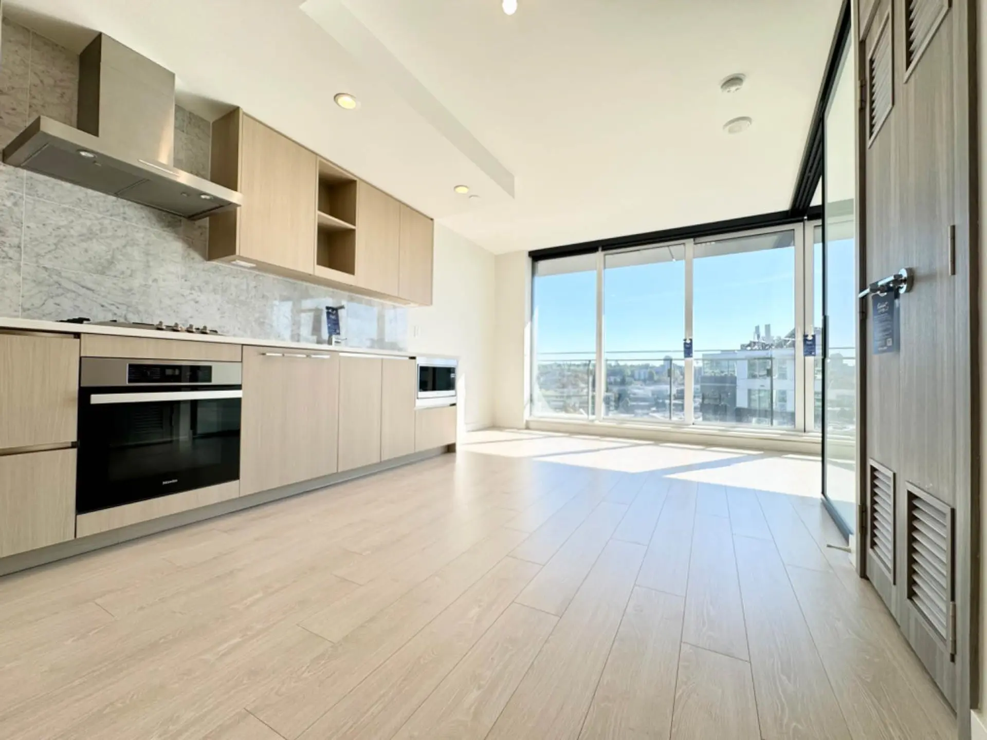 Property at #1318 1768 Cook Street, Vancouver, BC