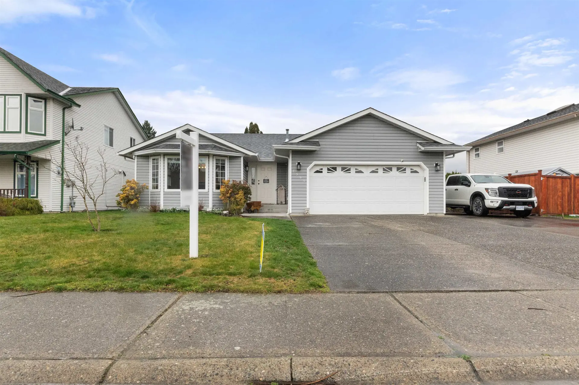 Property at 1566 Canterbury Drive, Agassiz, BC
