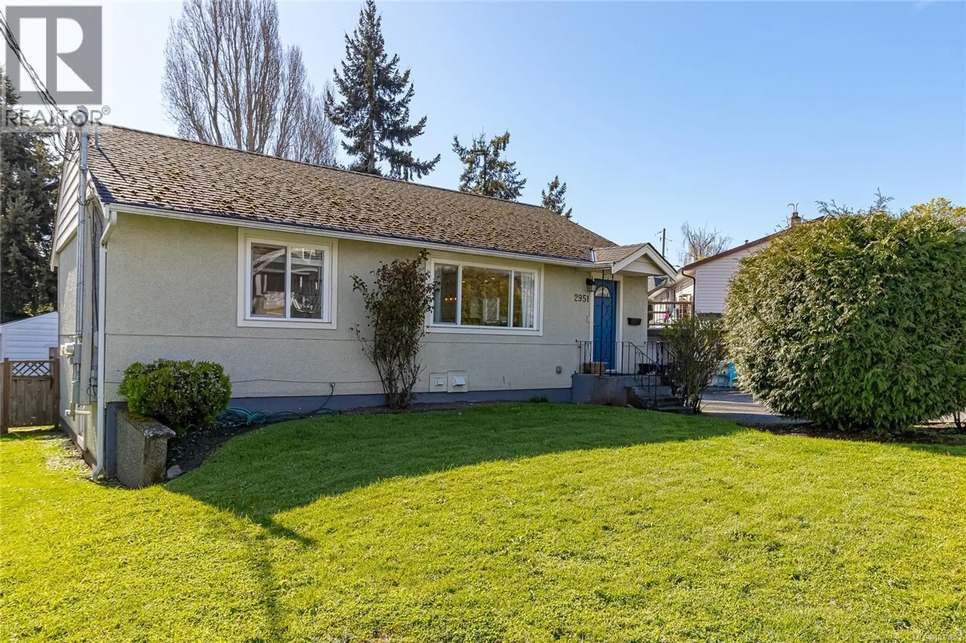 Property at 2951 Cedar Hill Rd, Victoria, BC