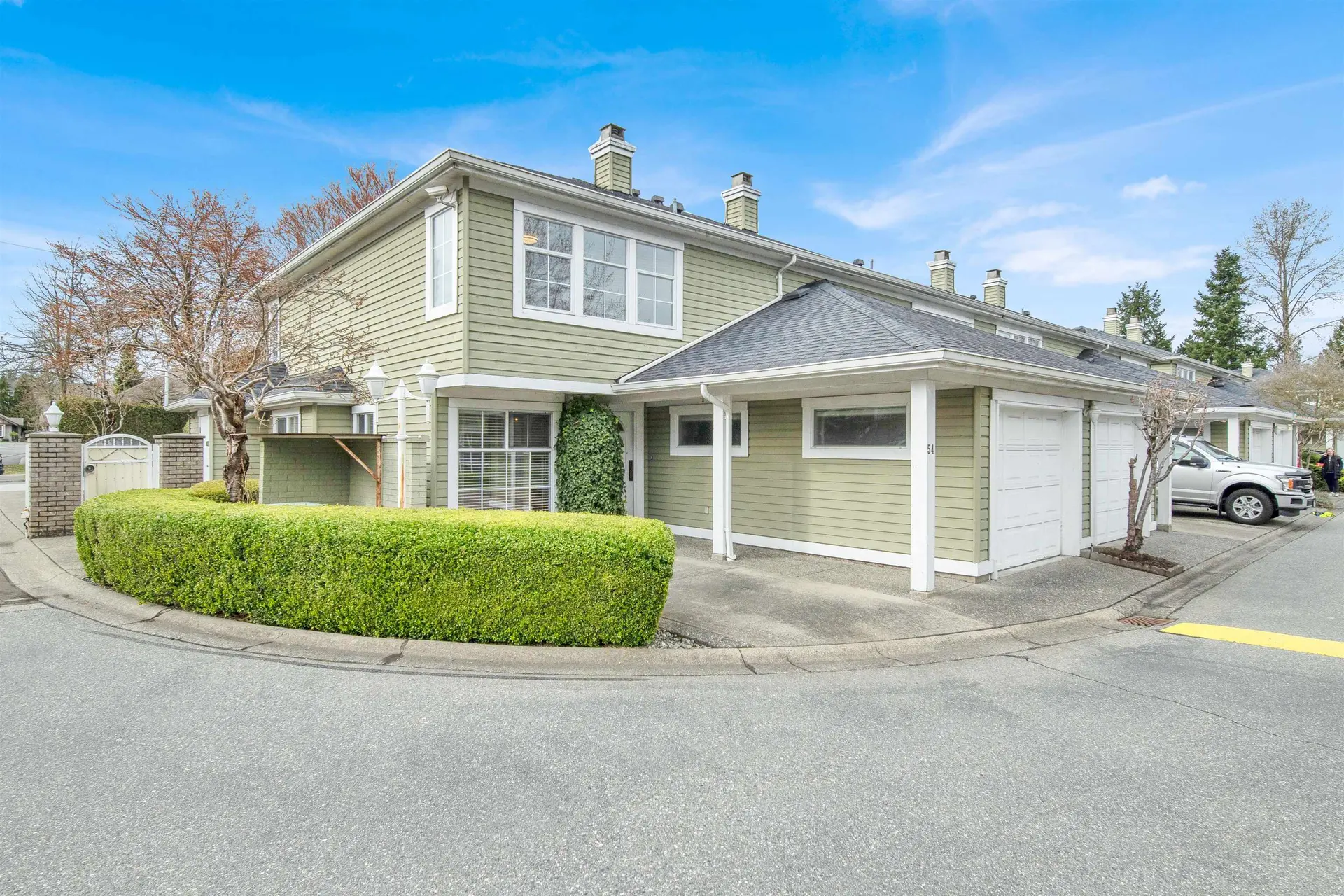 Property at #54 8428 Venture Way, Surrey, BC